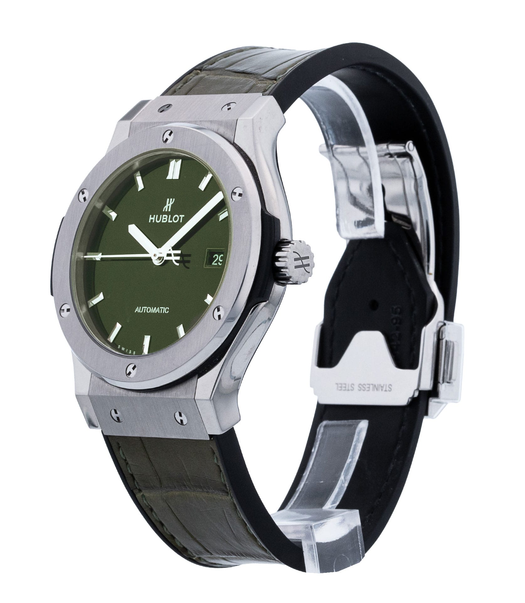 Hublot Classic Fusion 542.NX.8970.LR Thumbnail 2