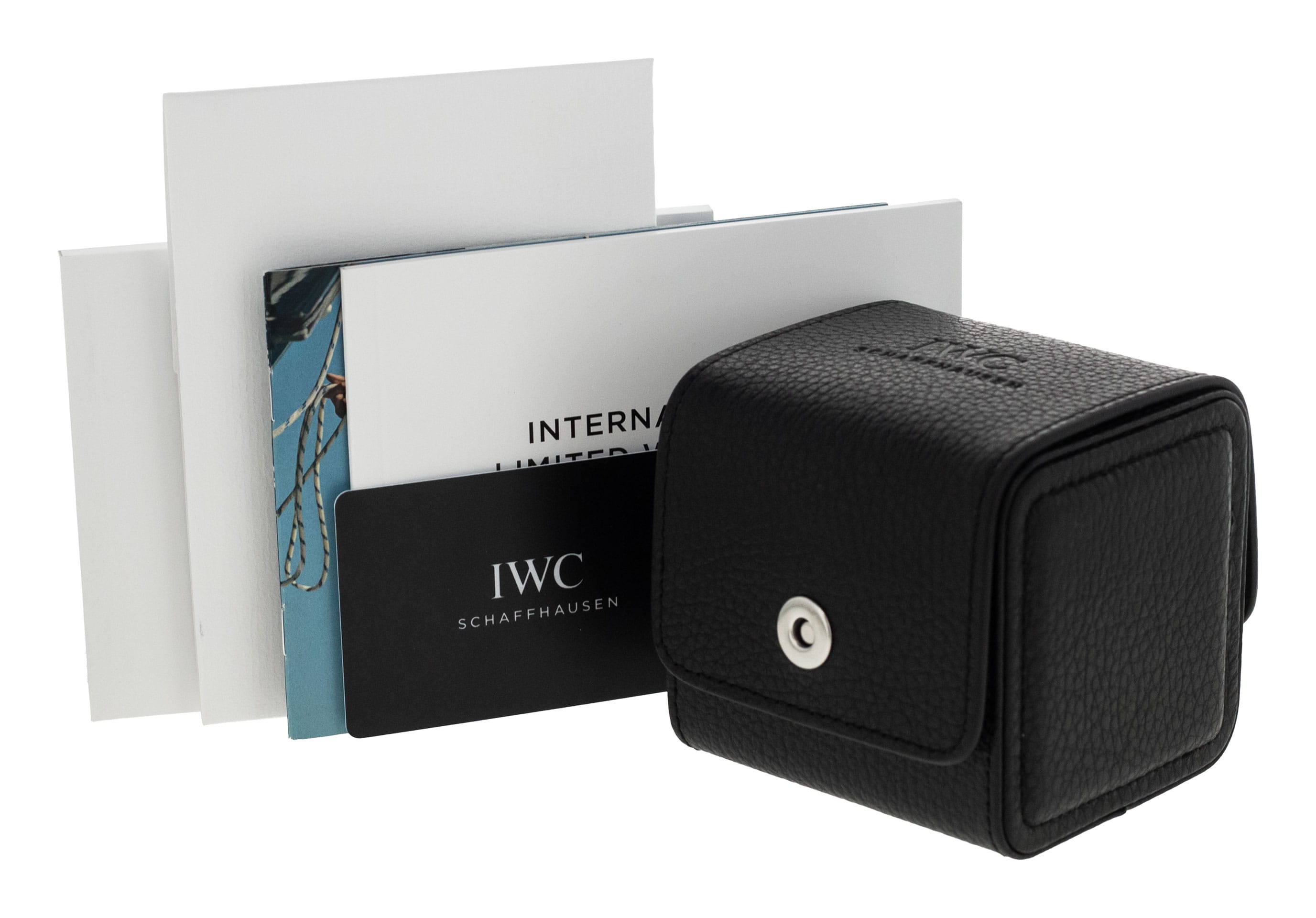 IWC Portugieser Yacht Club IW390704 Thumbnail 5