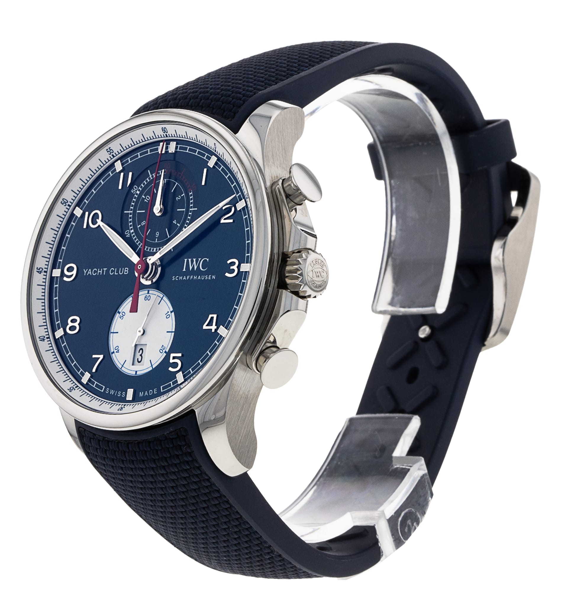IWC Portugieser Yacht Club IW390704 Thumbnail 2