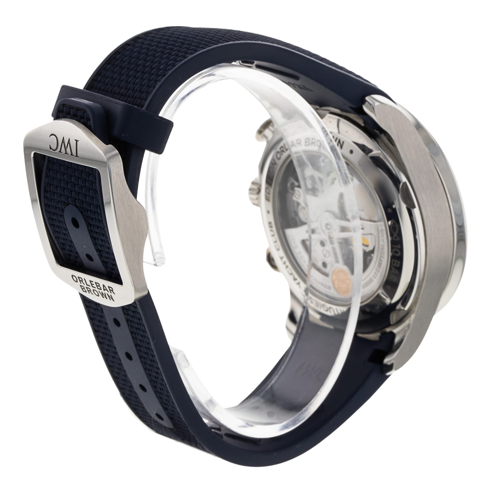 IWC Portugieser Yacht Club IW390704 Thumbnail 3