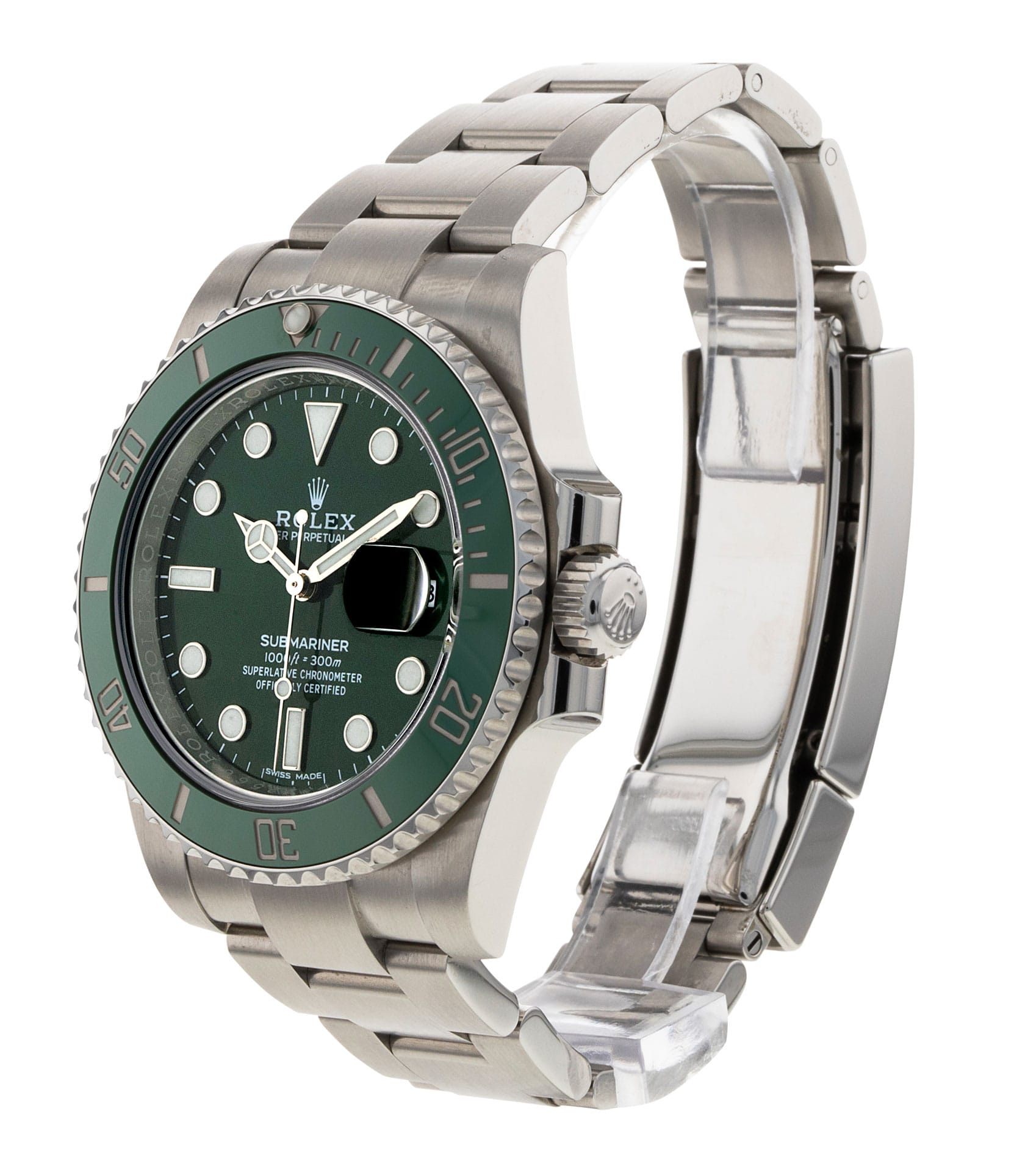 Rolex Submariner Hulk Thumbnail 2