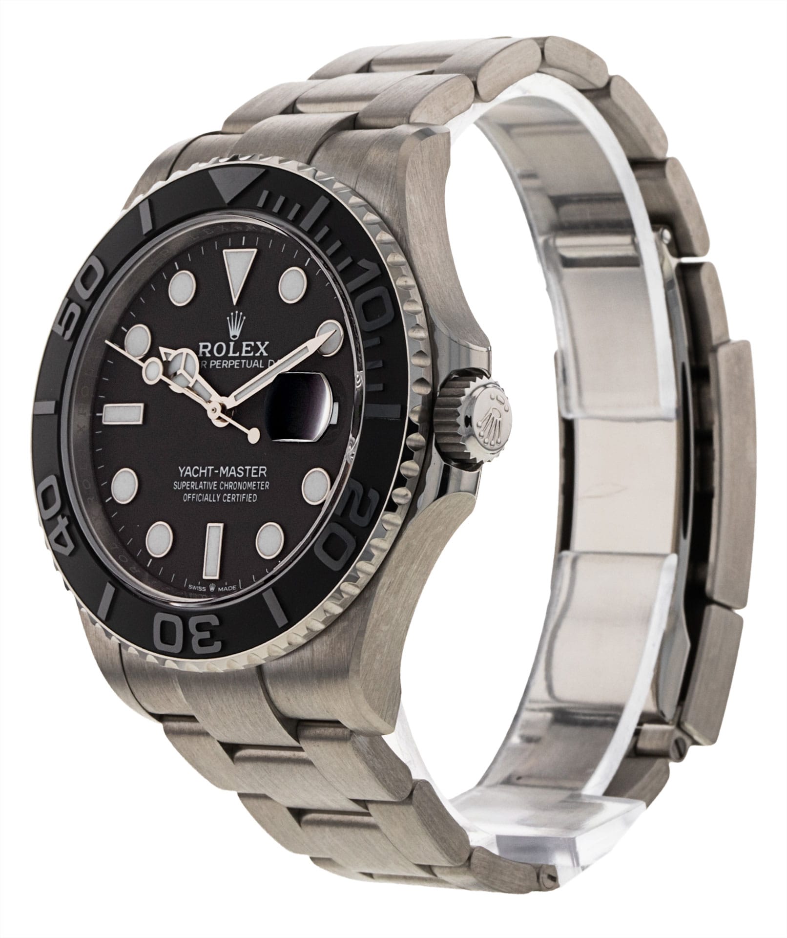 Rolex Yacht-Master 226627 Thumbnail 2