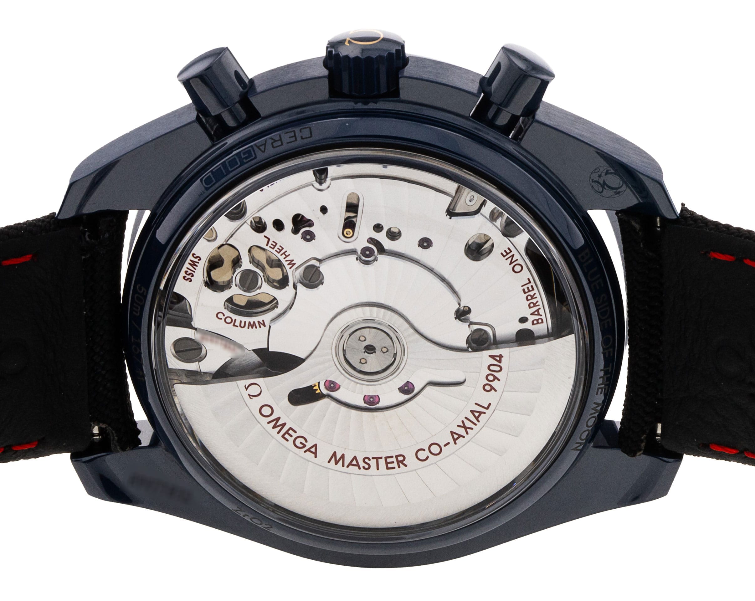 Omega Speedmaster Moonphase 304.93.44.52.03.002 Thumbnail 4