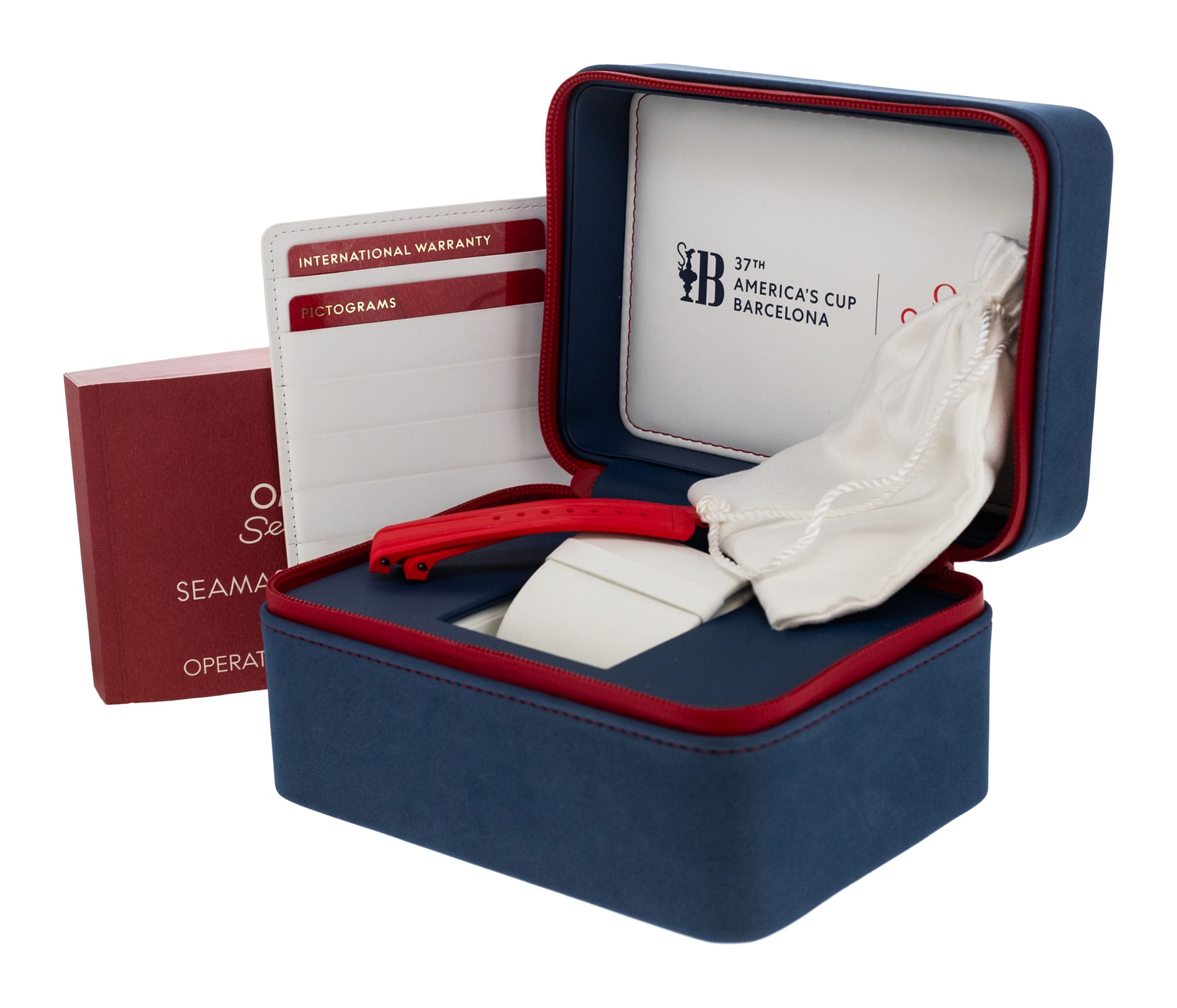 Omega Seamaster Americas Cup 216.92.46.79.10.001 Thumbnail 4