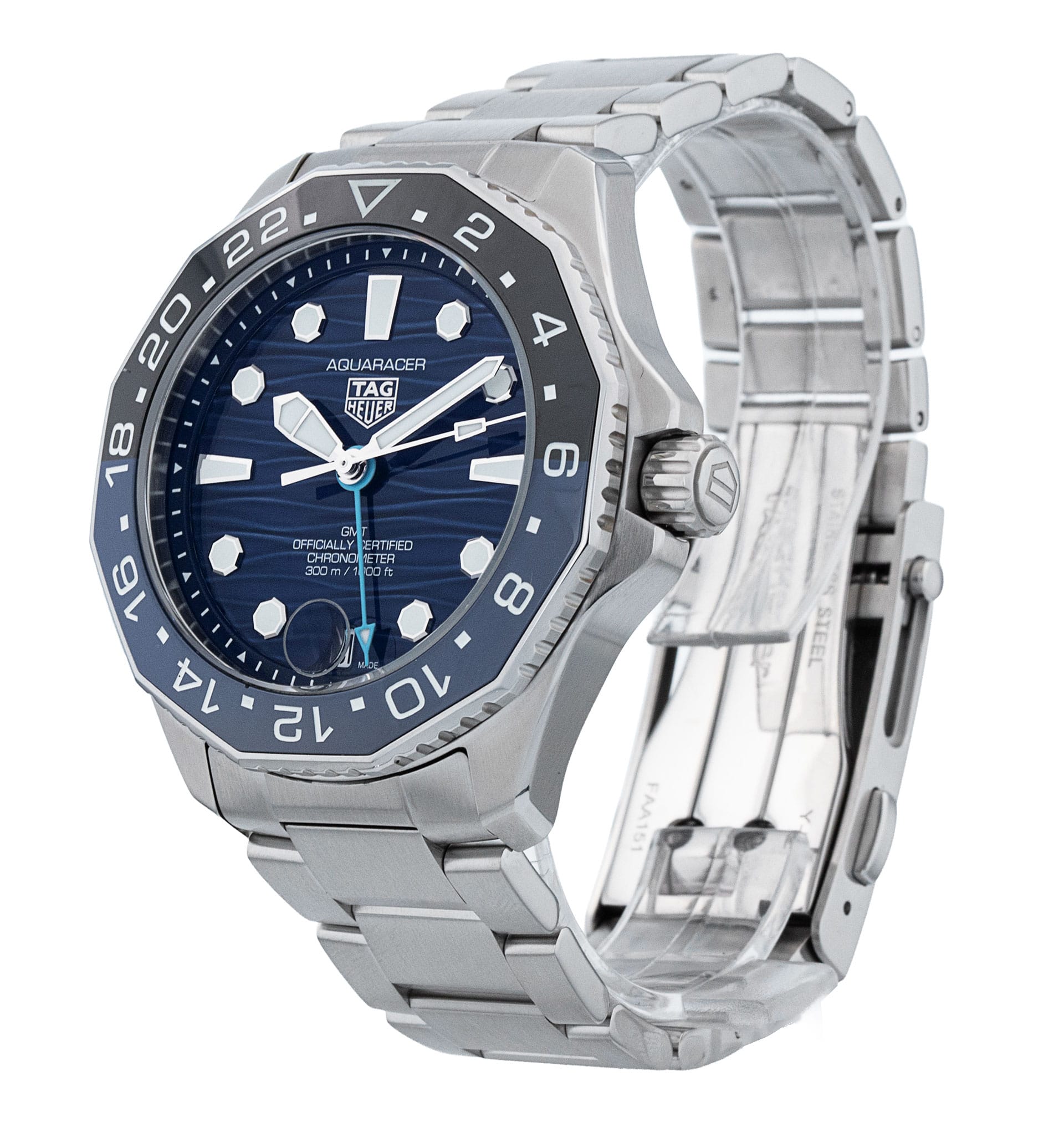 Tag Heuer Aquaracer WBP5114.BA0013 Thumbnail 2