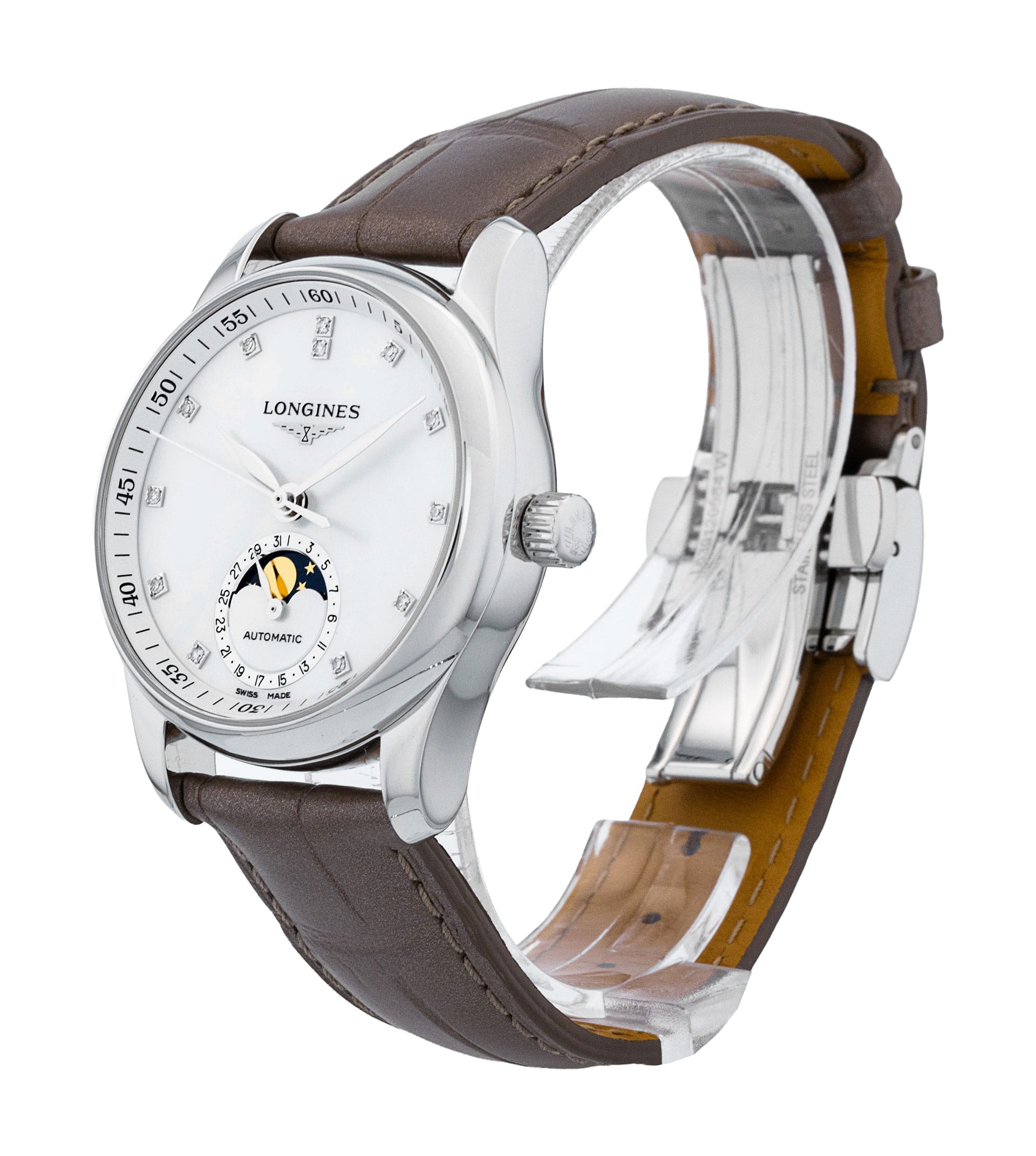 Longines Master Collection L2.409.4.87.4 Thumbnail 2