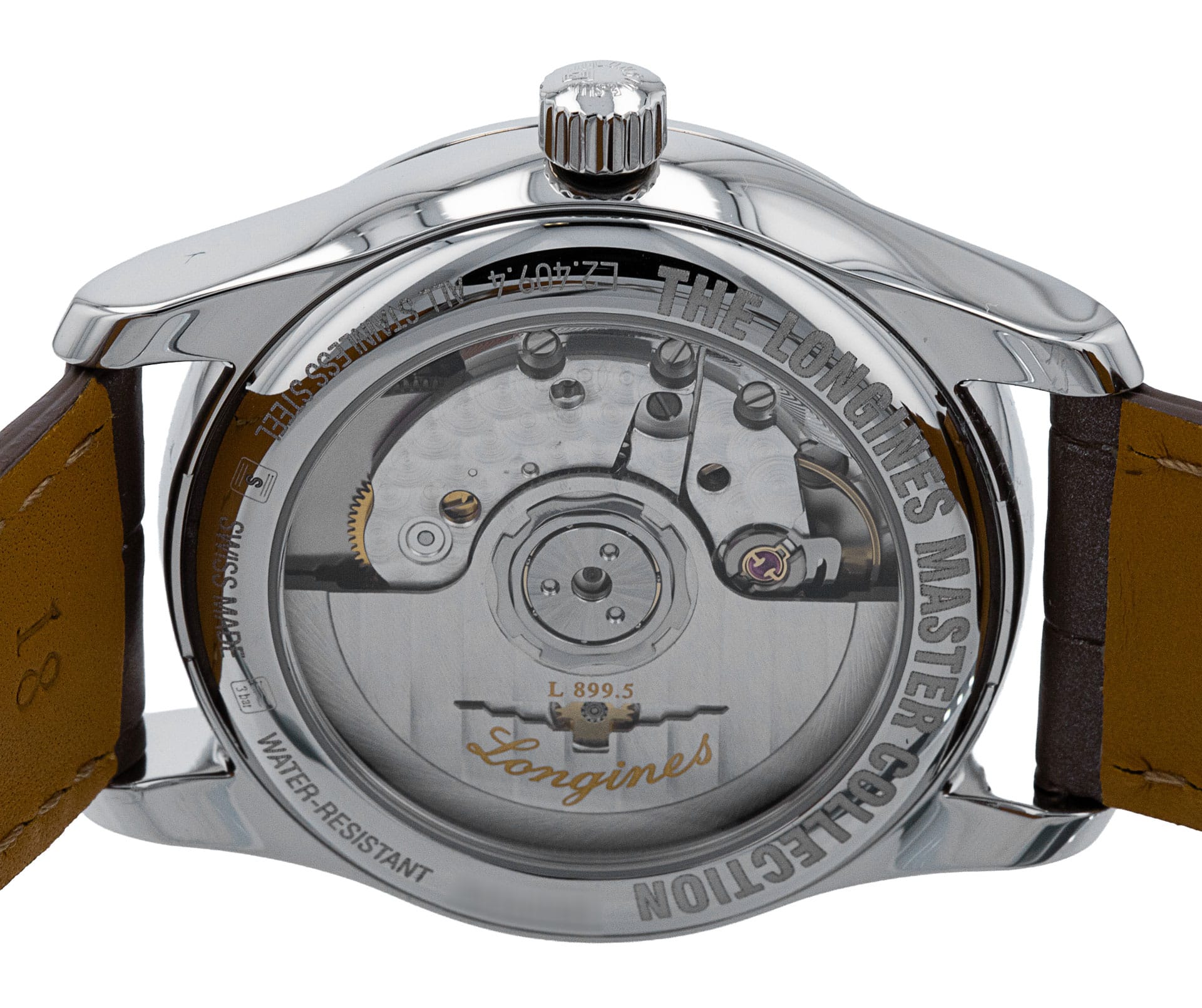 Longines Master Collection L2.409.4.87.4 Thumbnail 4