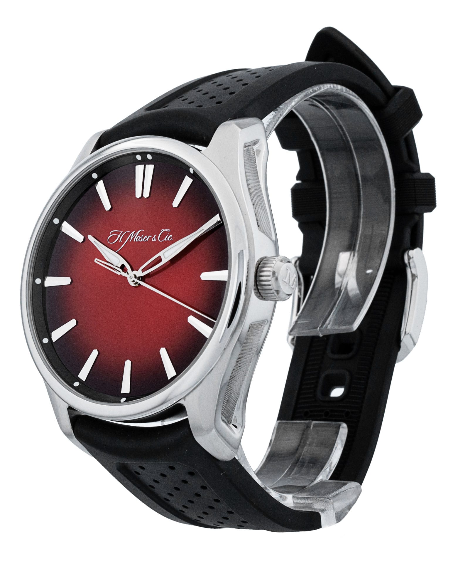 H. Moser and Cie Pioneer 3200-1207 Thumbnail 2