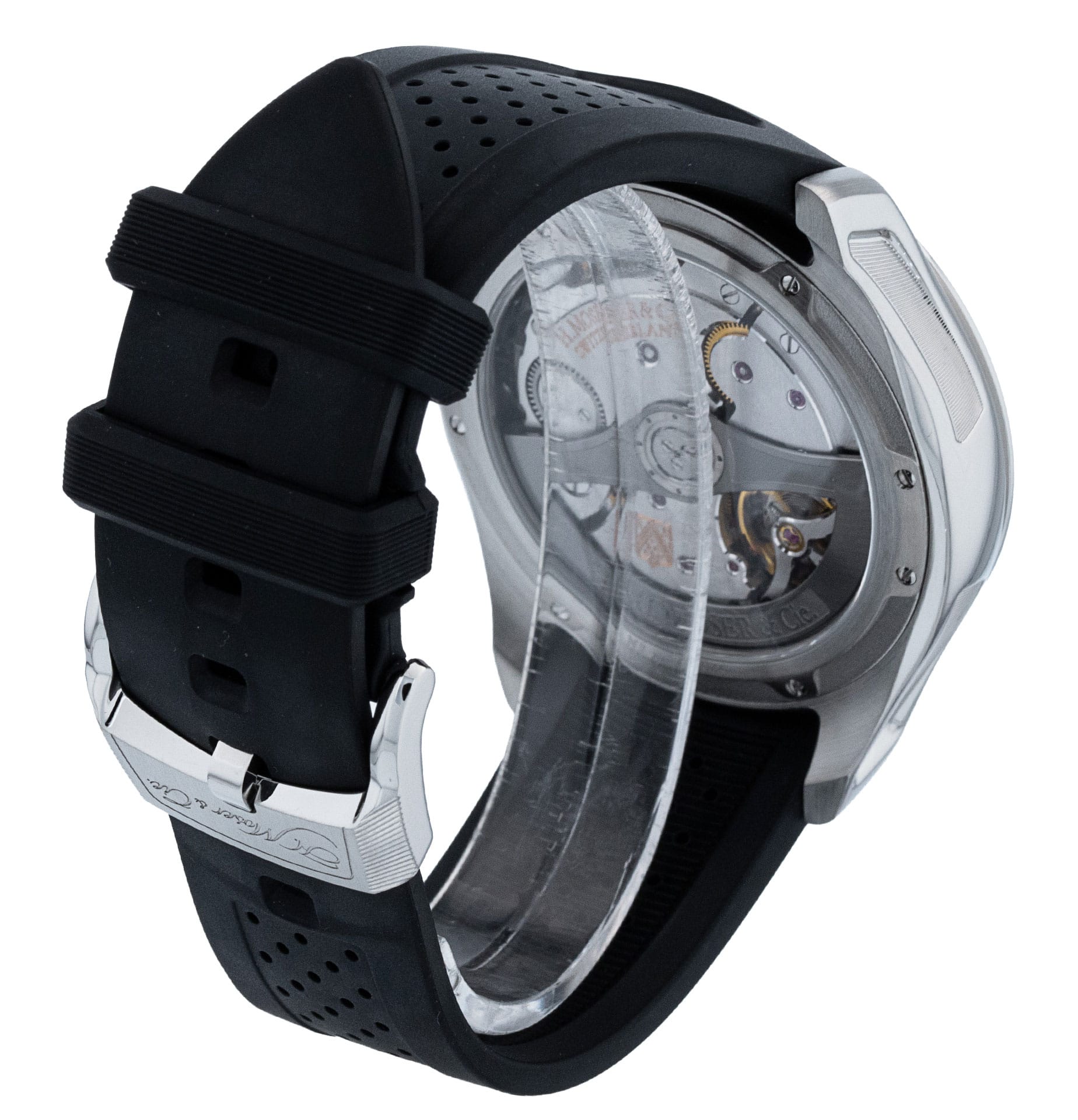 H. Moser and Cie Pioneer 3200-1207 Thumbnail 3