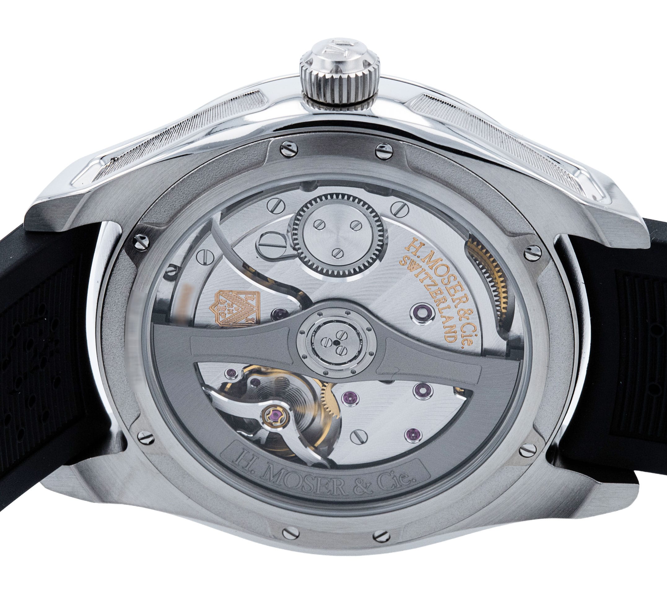 H. Moser and Cie Pioneer 3200-1207 Thumbnail 4