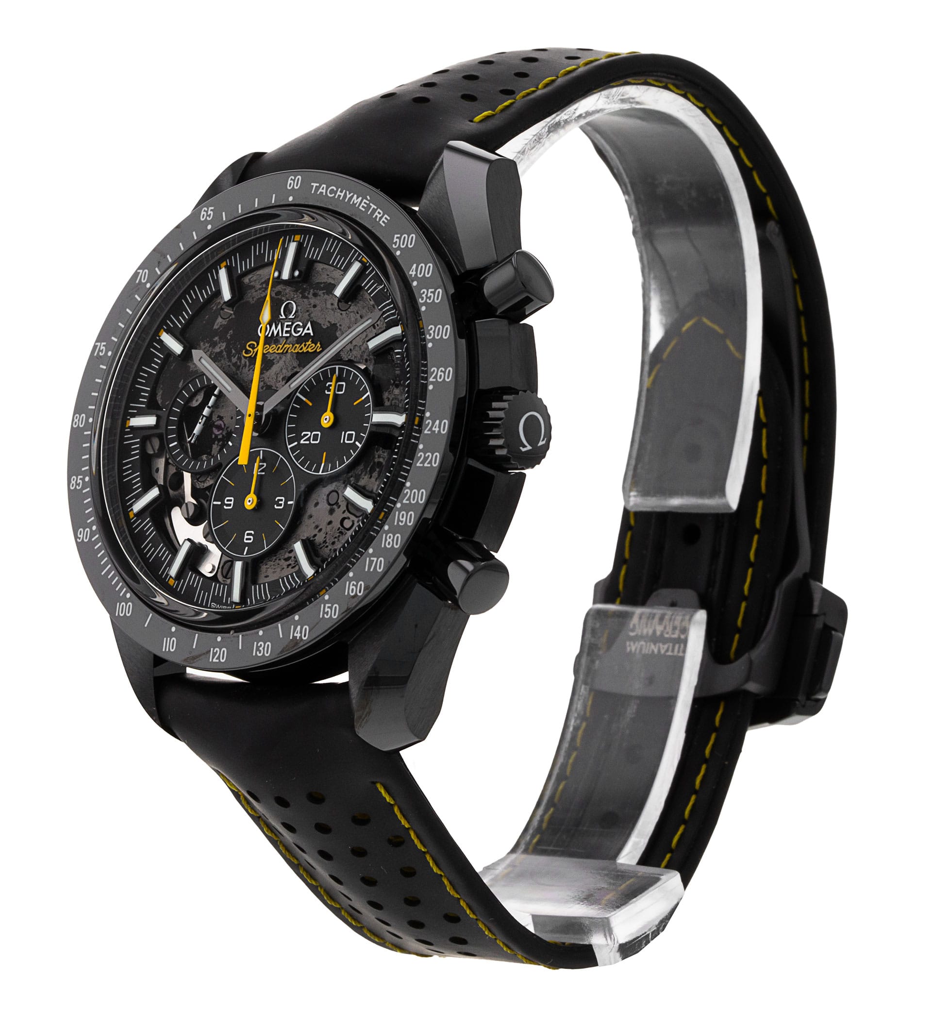 Omega Speedmaster Dark Side of the Moon 310.92.44.50.01.001 Thumbnail 2