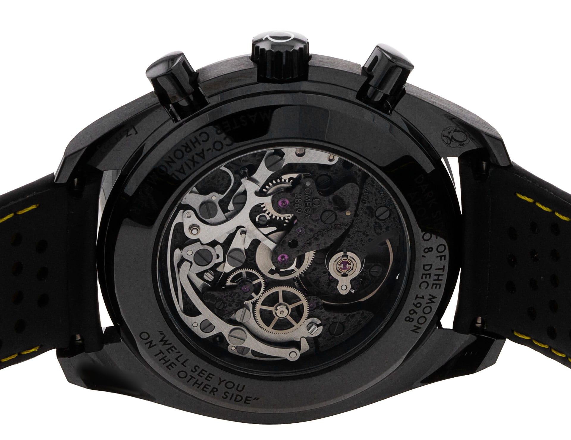 Omega Speedmaster Dark Side of the Moon 310.92.44.50.01.001 Thumbnail 4