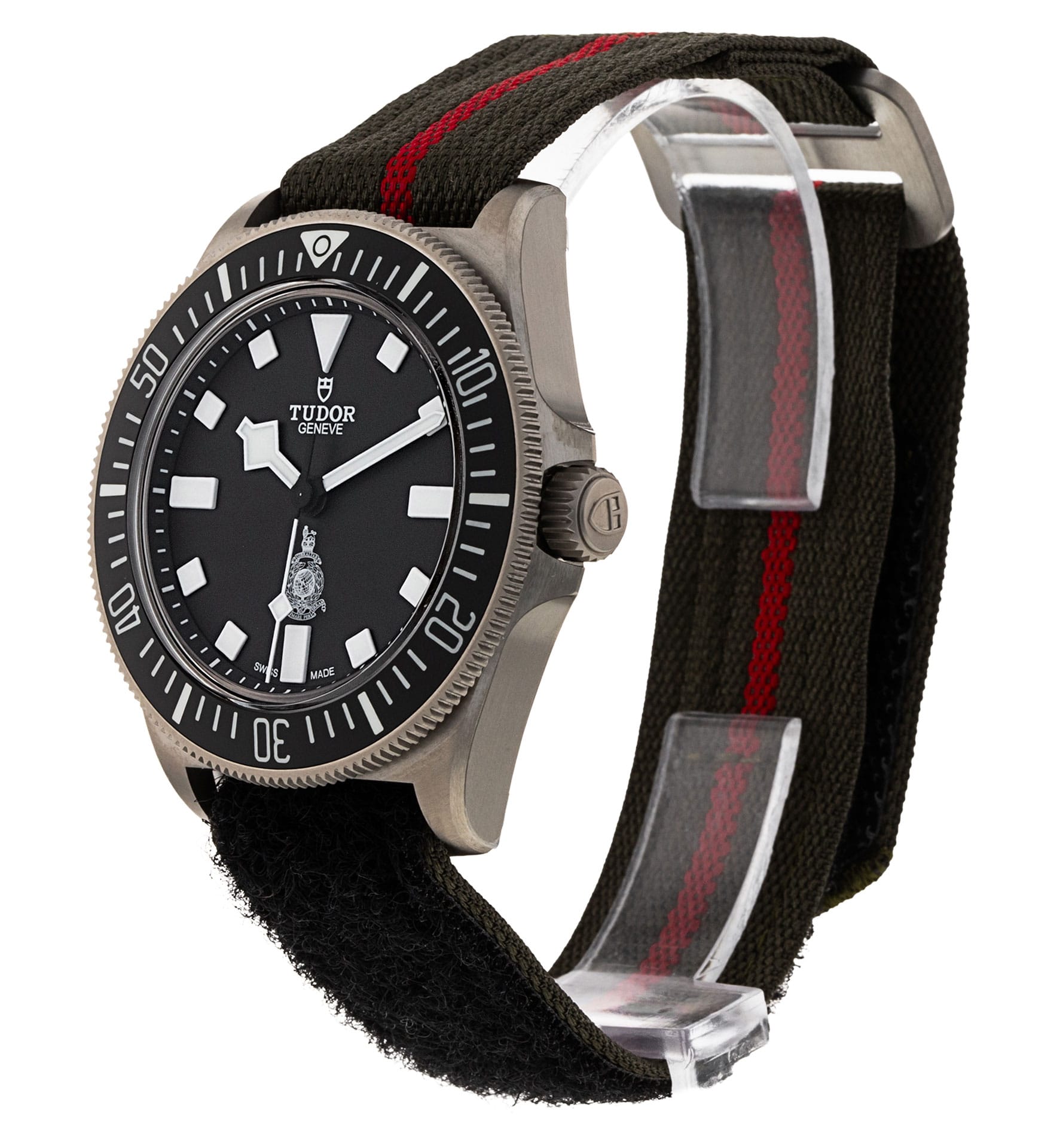 Tudor Pelagos FXD M25717N-0001 - Marine Thumbnail 2