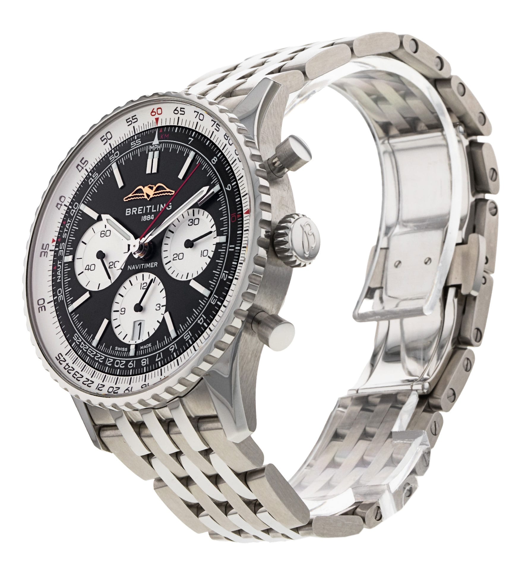 Breitling Navitimer B01 Chronograph 43 AB0138 Thumbnail 2