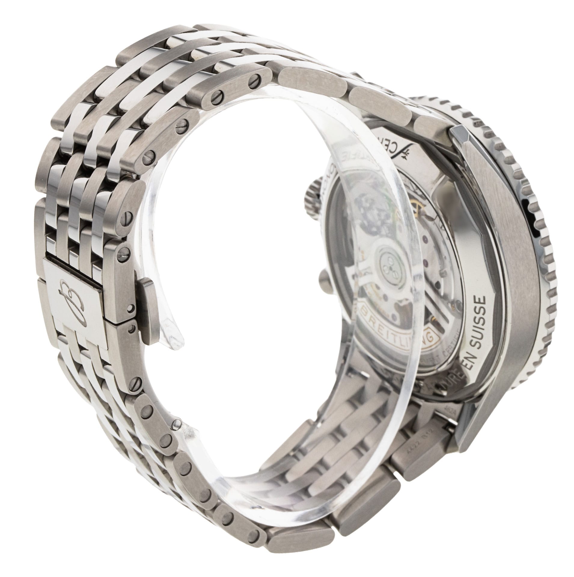 Breitling Navitimer B01 Chronograph 43 AB0138 Thumbnail 3