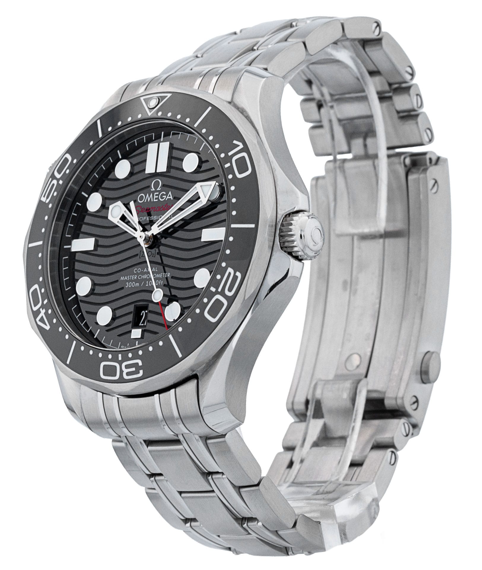 Omega Seamaster Diver 300m 210.30.42.20.01.001 Thumbnail 2