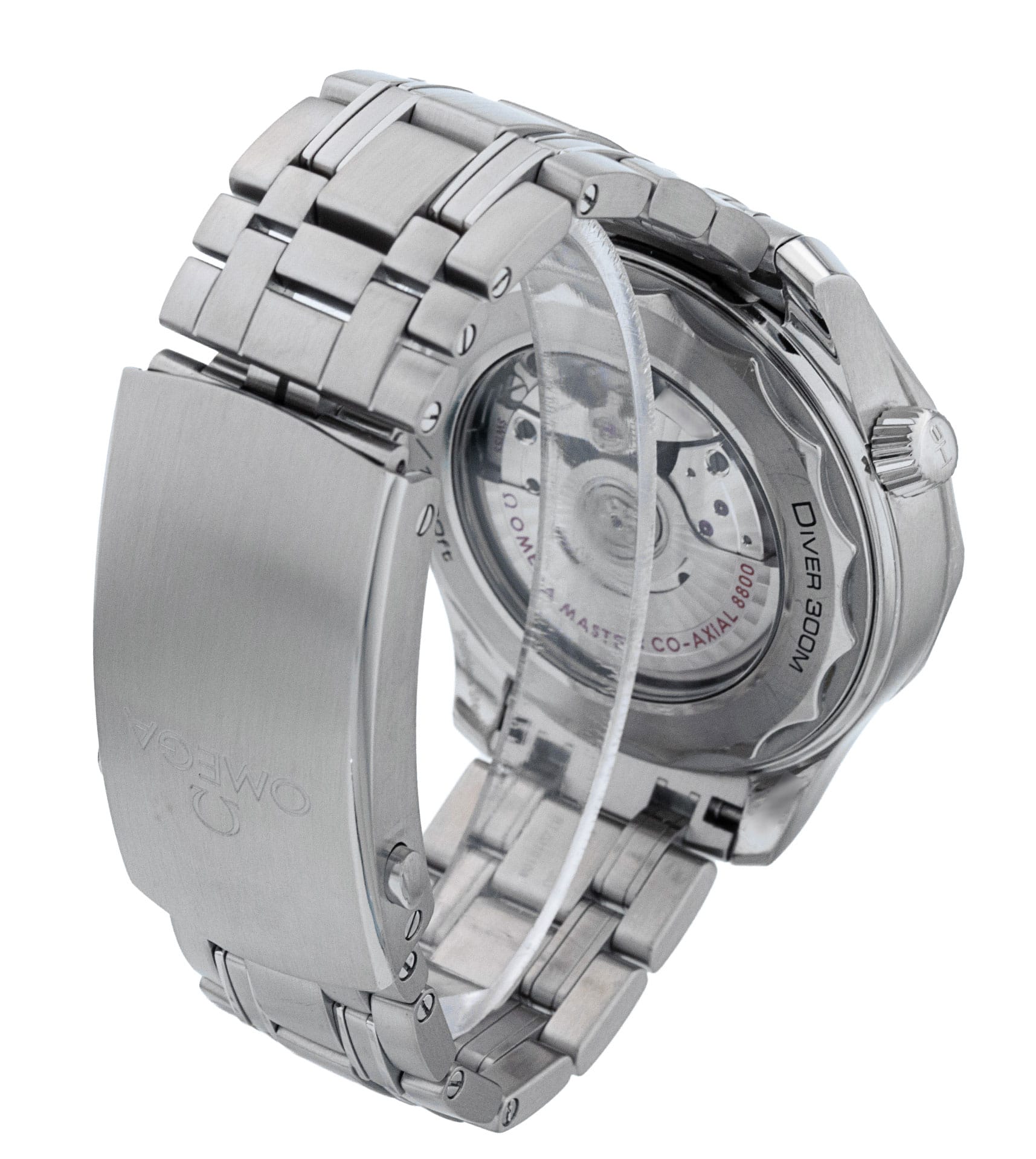 Omega Seamaster Diver 300m 210.30.42.20.01.001 Thumbnail 3