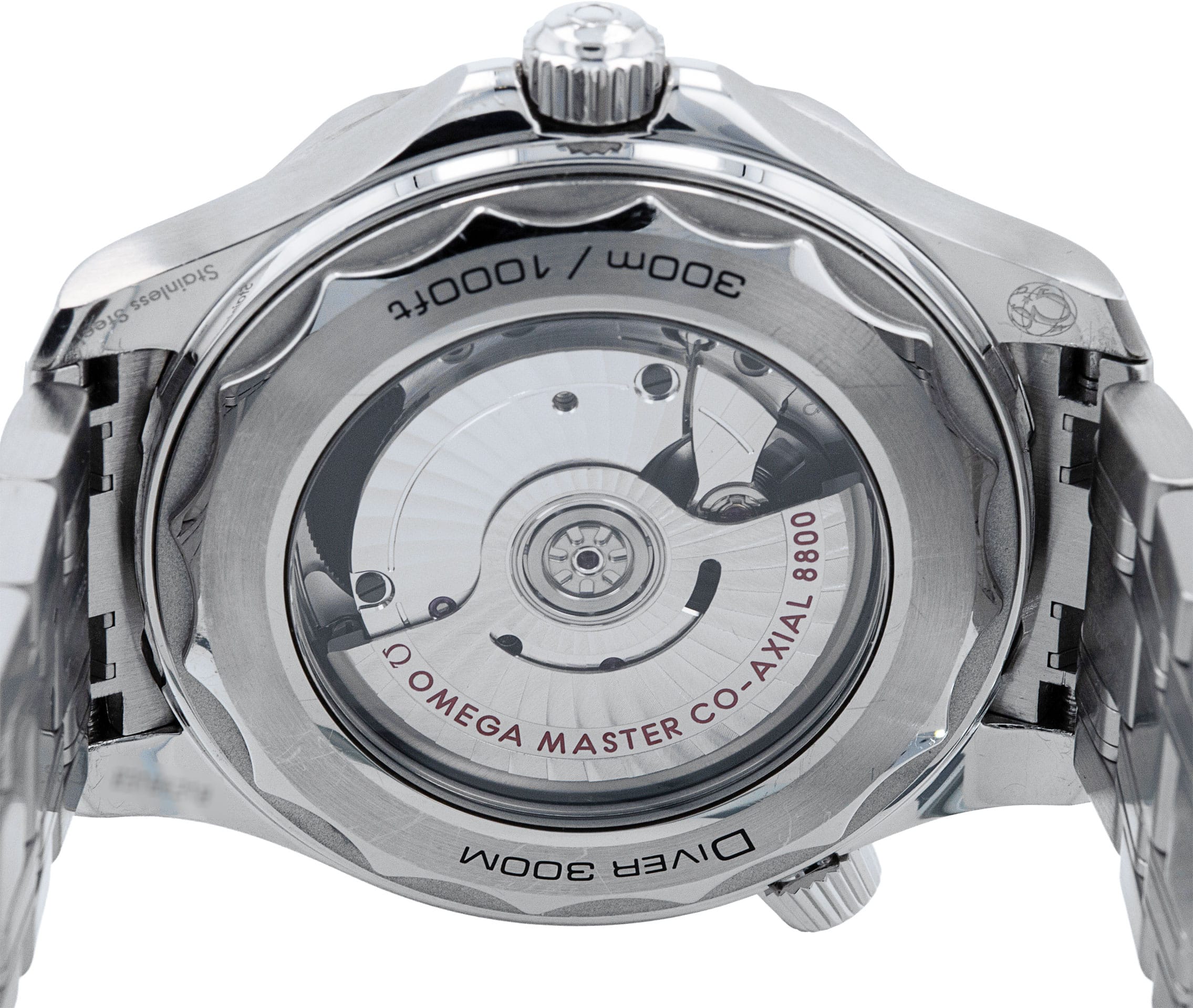 Omega Seamaster Diver 300m 210.30.42.20.01.001 Thumbnail 4