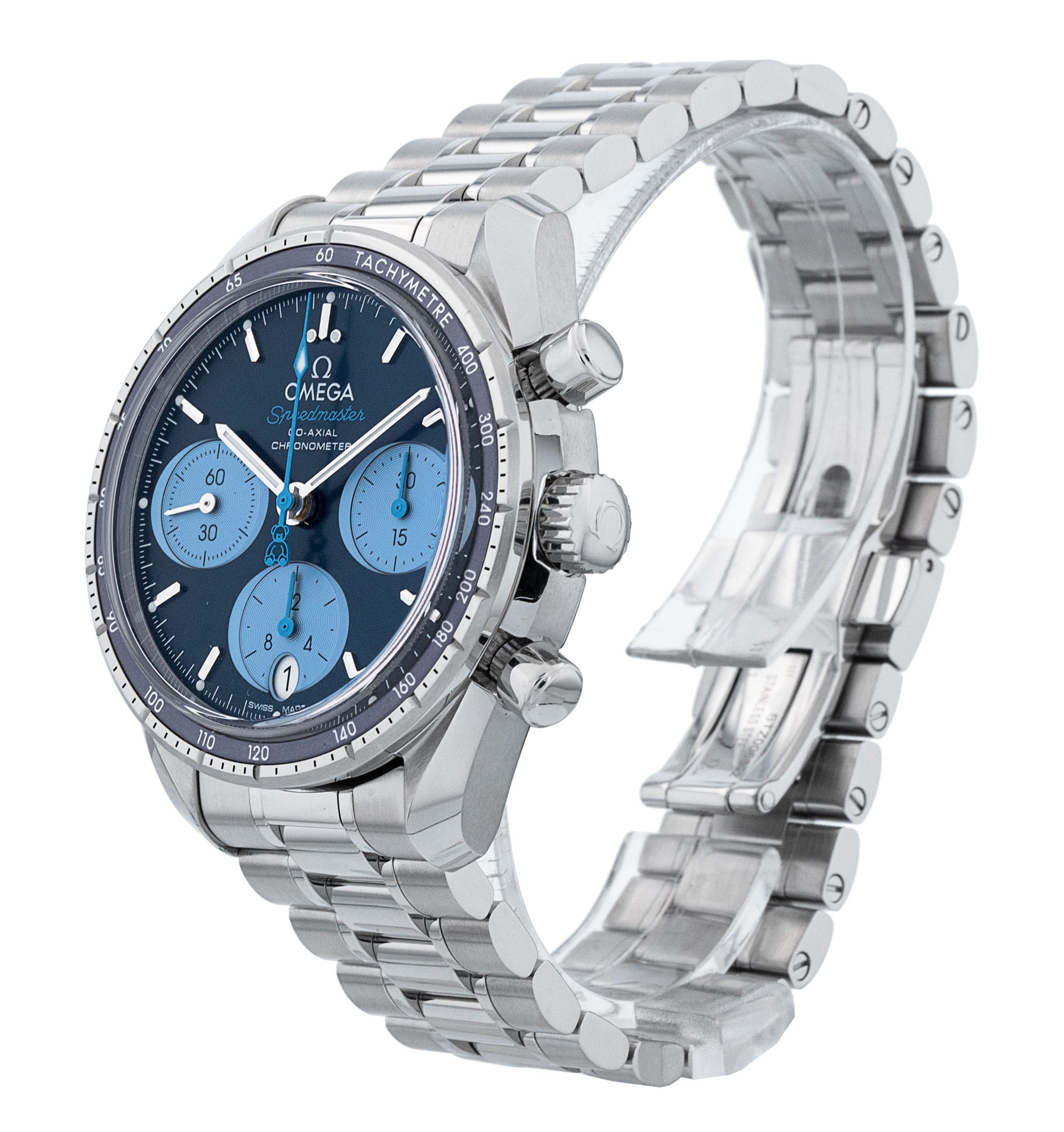 Omega Speedmaster 38 324.30.38.50.03.002 Thumbnail 2
