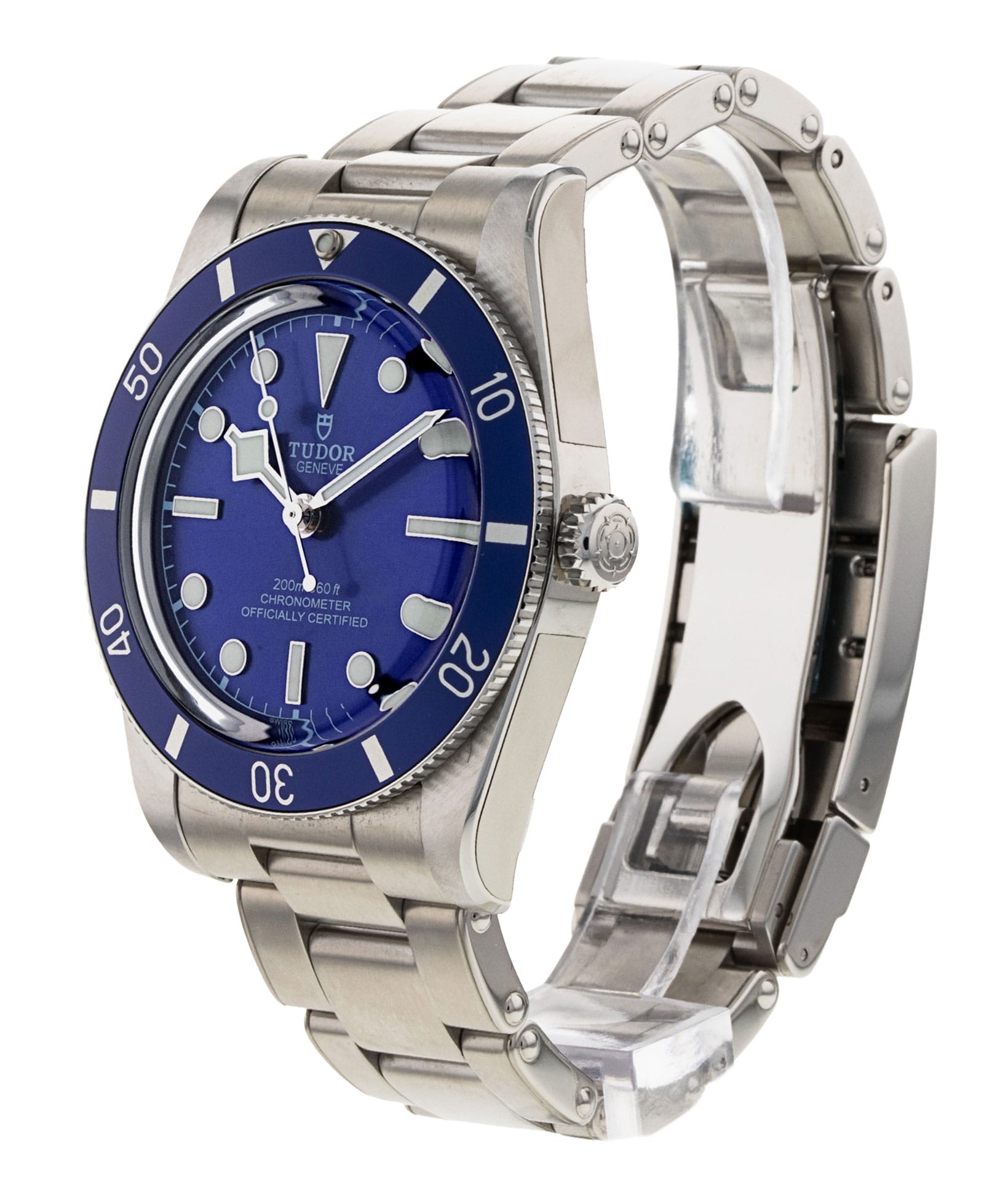Tudor Black Bay 54 M79000B-0001 Thumbnail 2