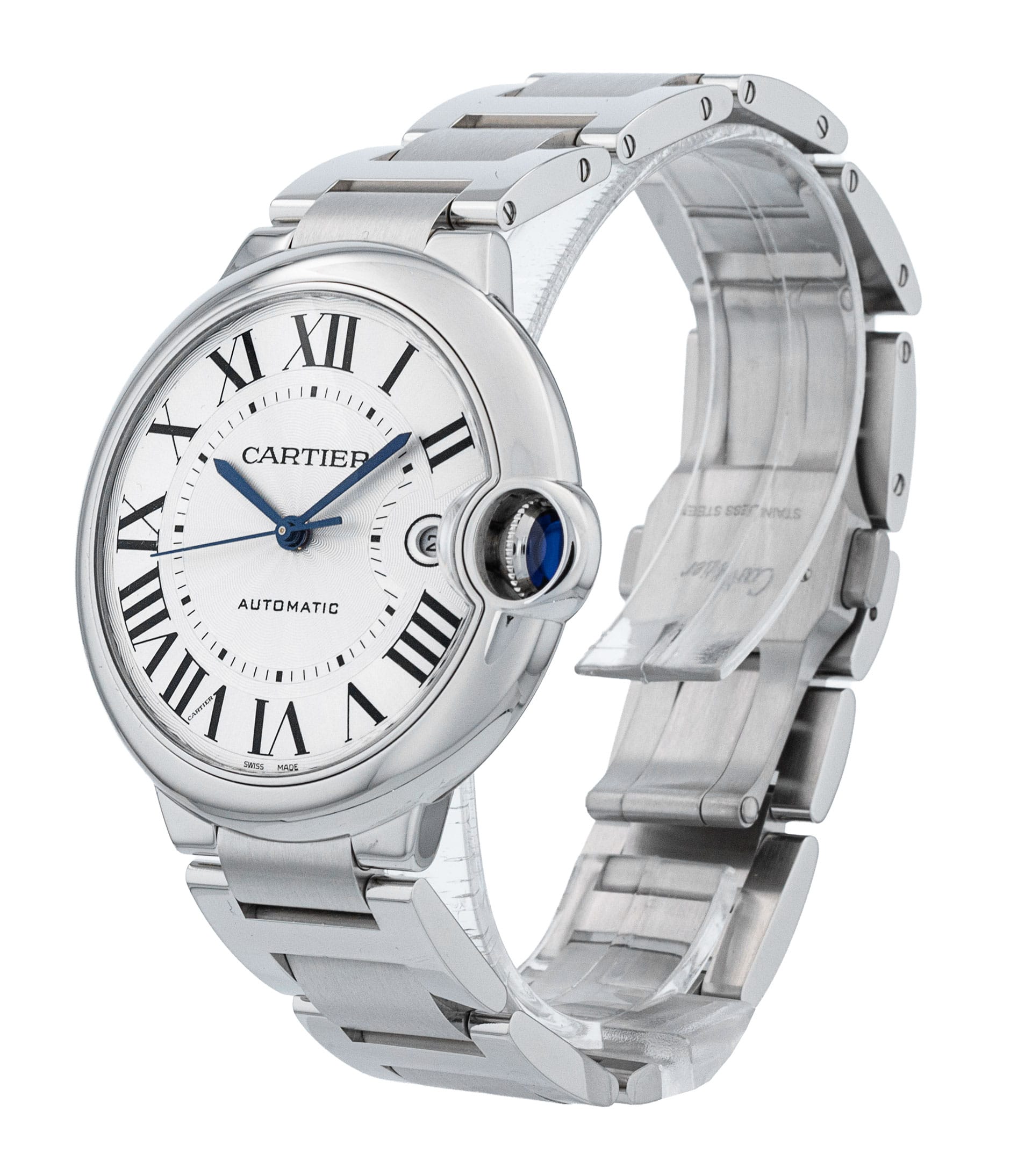 Cartier Ballon Bleu WSBB0040 Thumbnail 2