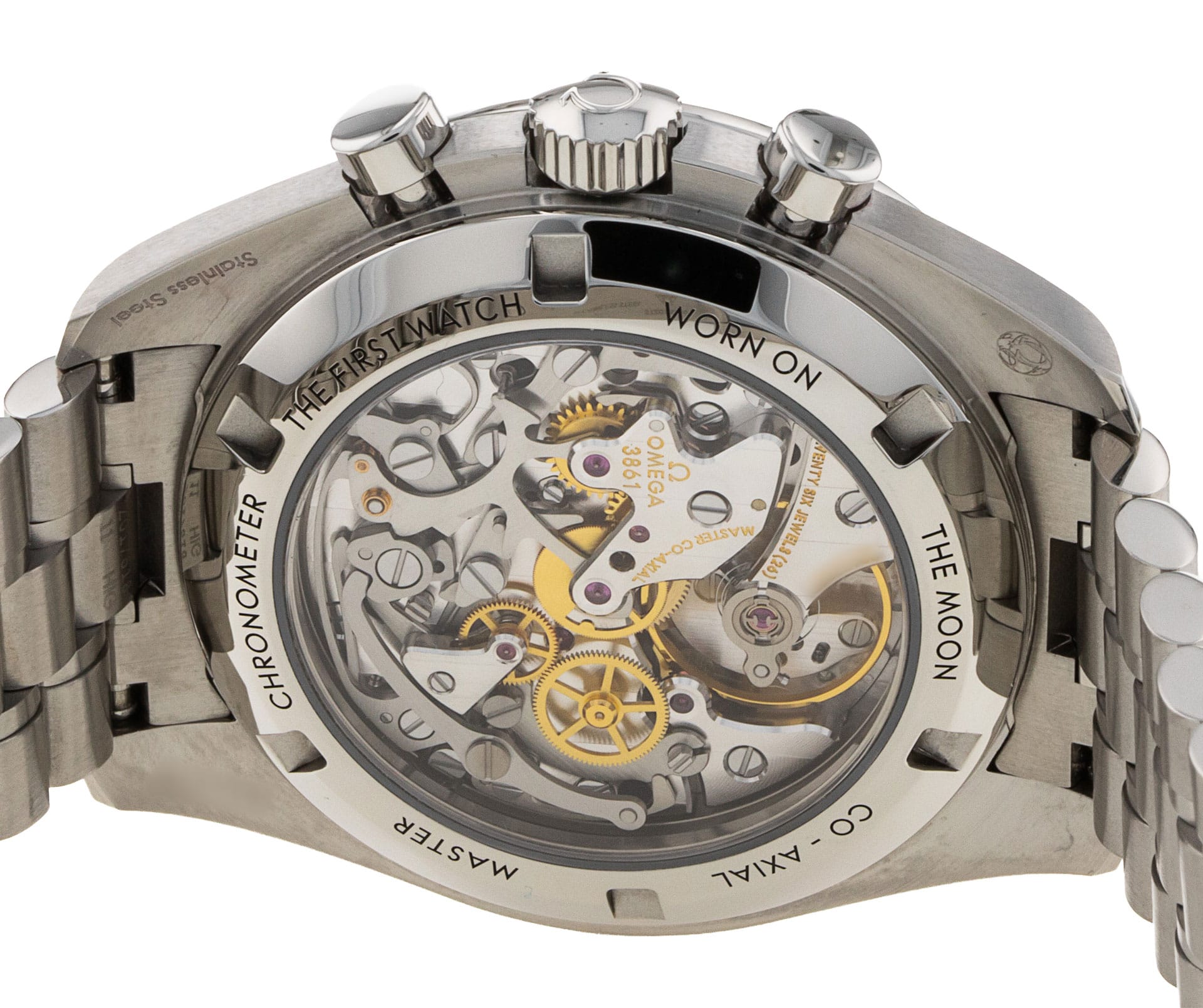 Omega Speedmaster Moonwatch Professional 310.30.42.50.04.001 Thumbnail 4
