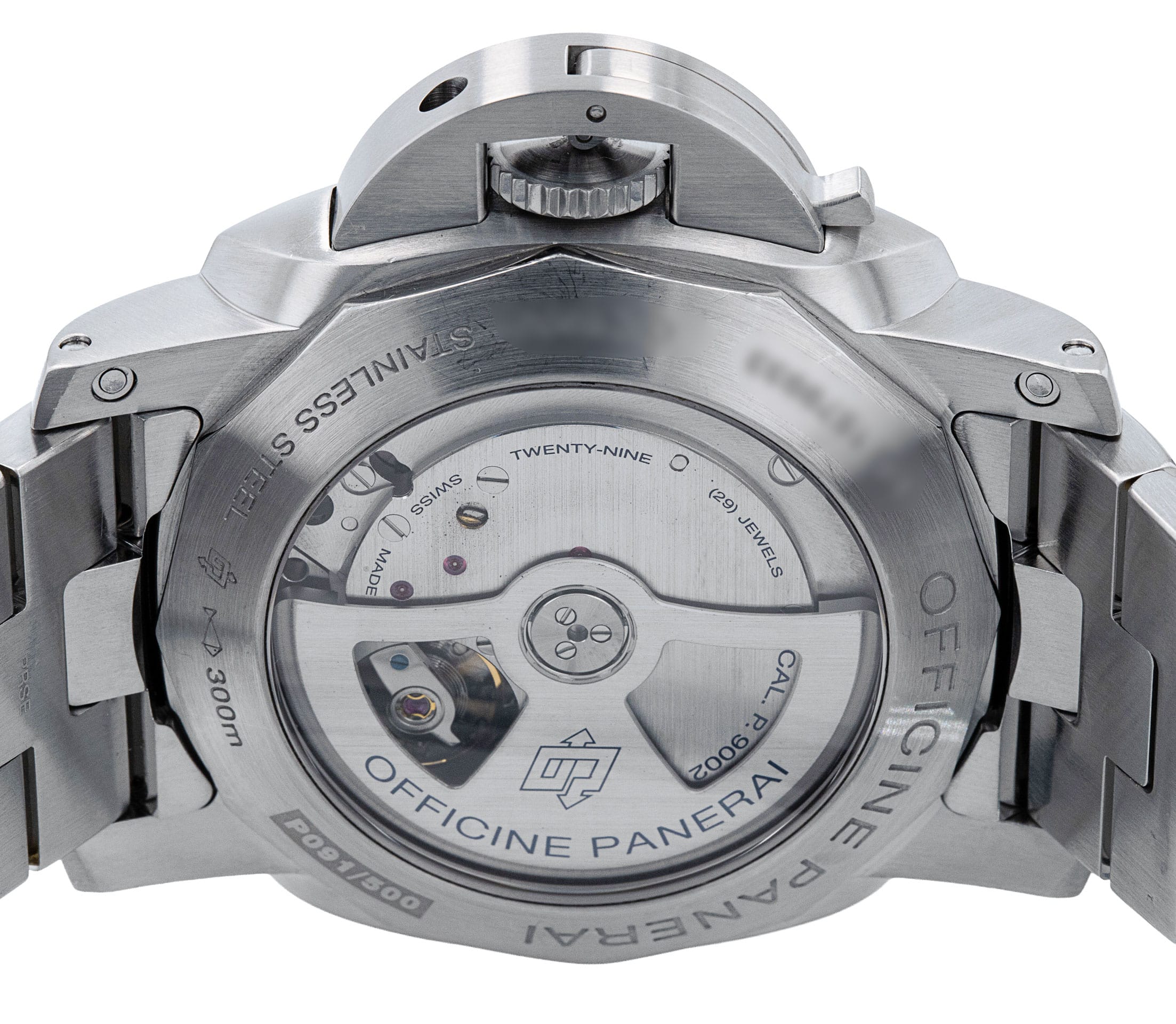 Panerai Luminor Power Reserve PAM00347 Thumbnail 4