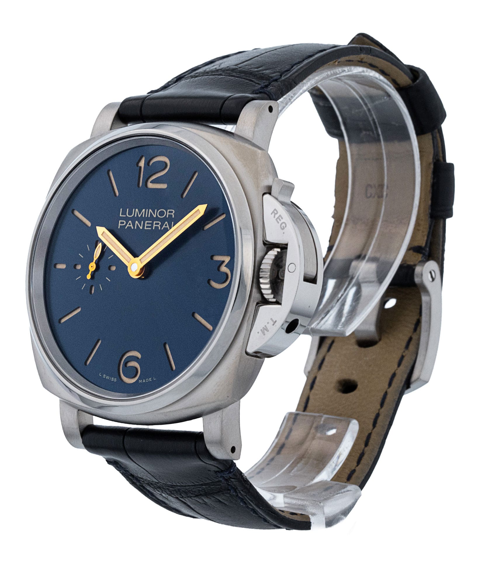 Panerai Luminor Due PAM00728 Thumbnail 2