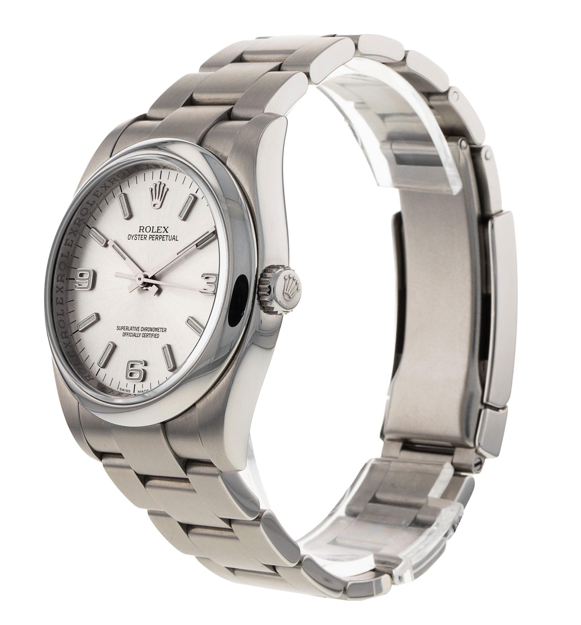 Rolex Oyster Perpetual 116000 Thumbnail 2