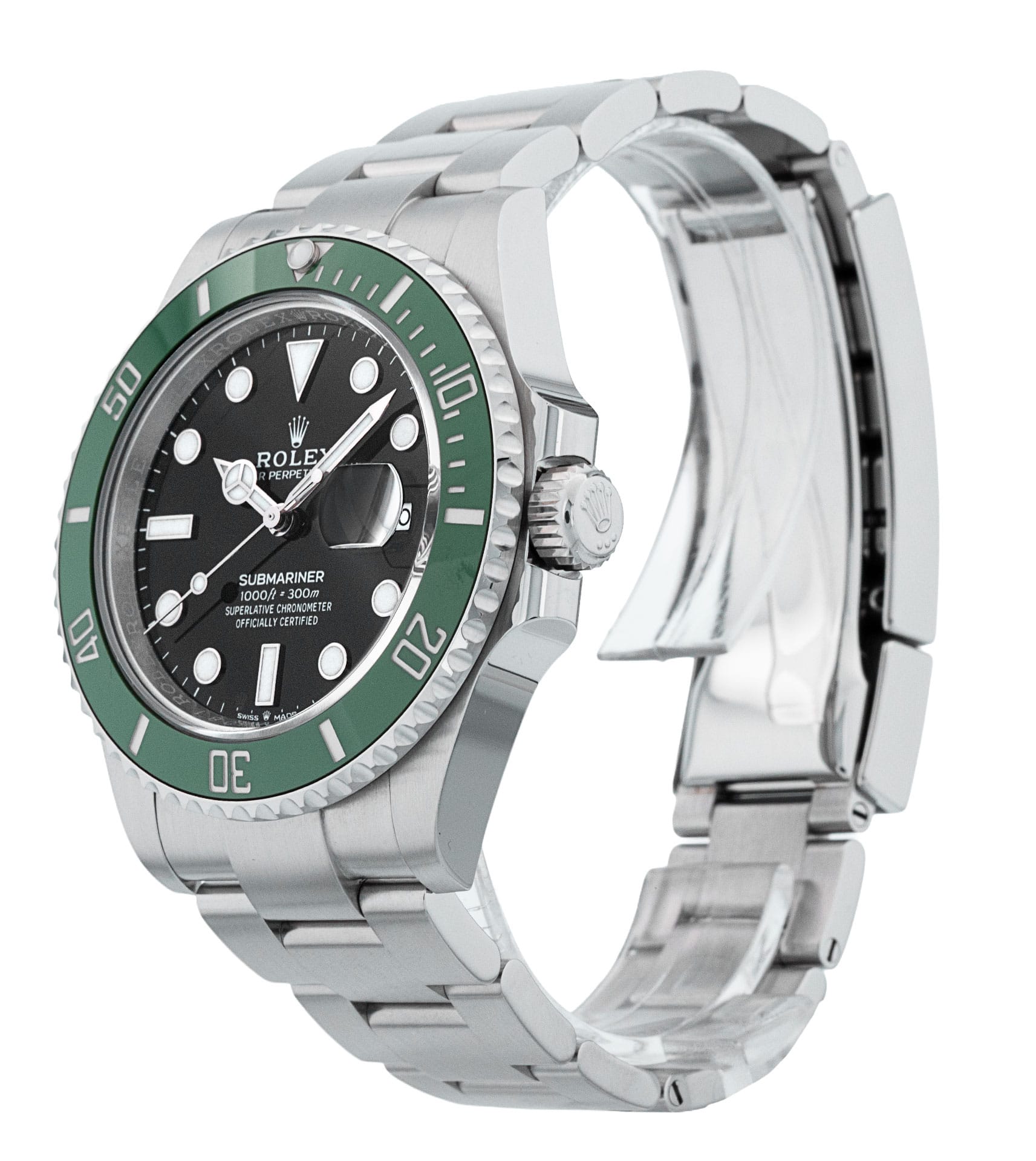 Rolex Submariner Starbucks Thumbnail 2