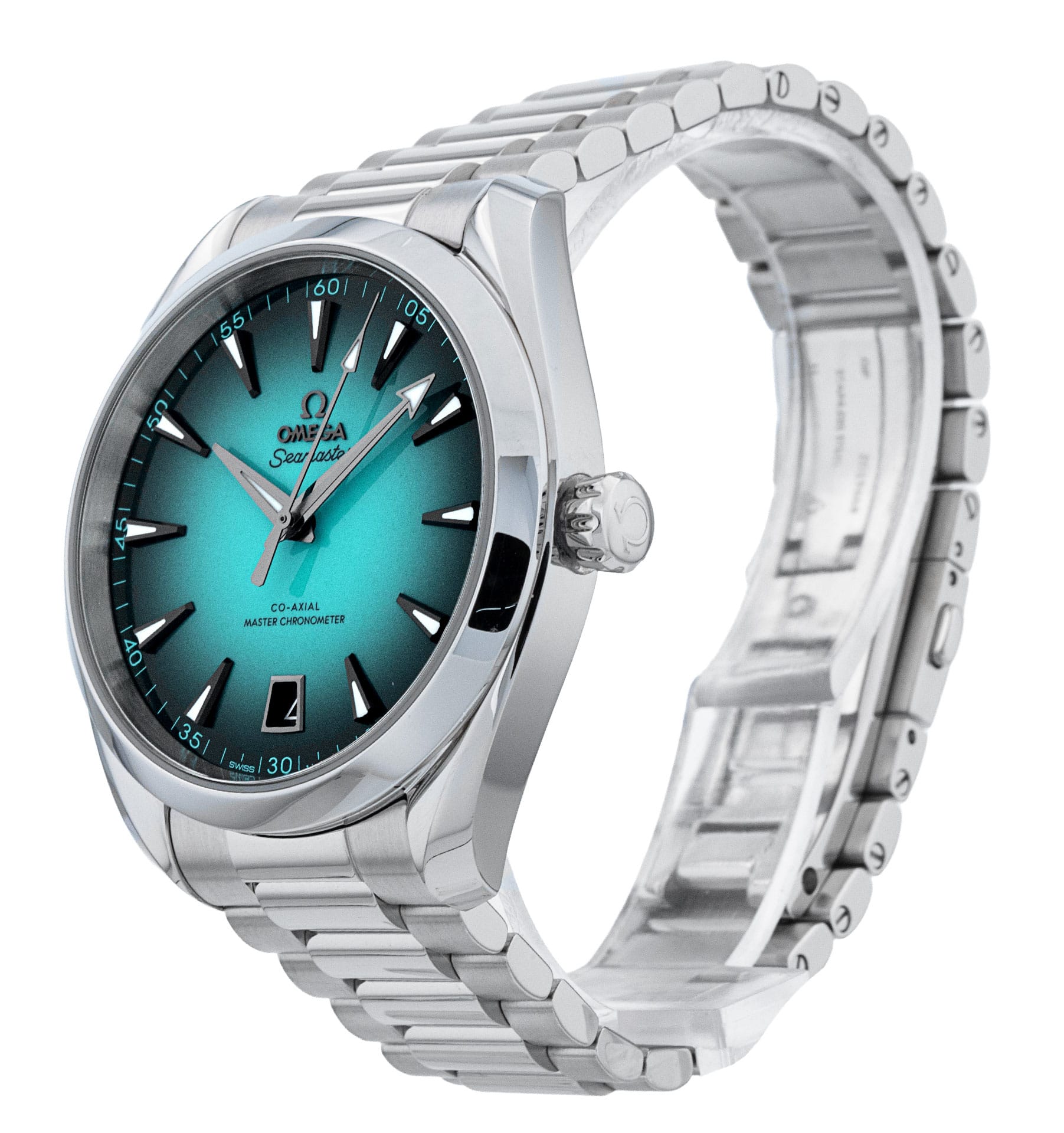 Omega Aqua Terra 150m Gents 220.10.41.21.03.006 Thumbnail 2