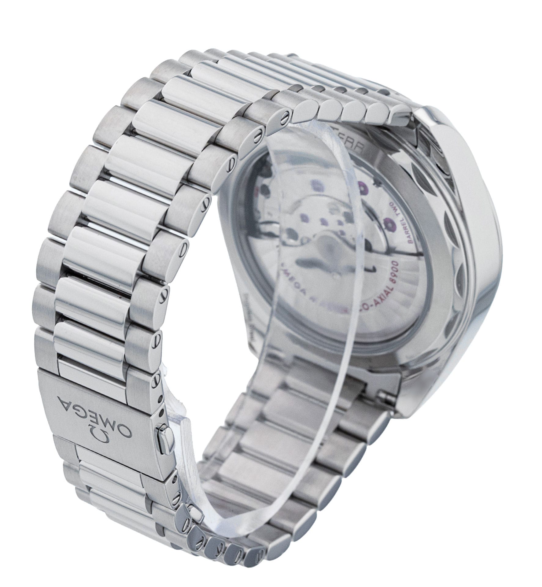 Omega Aqua Terra 150m Gents 220.10.41.21.03.006 Thumbnail 3