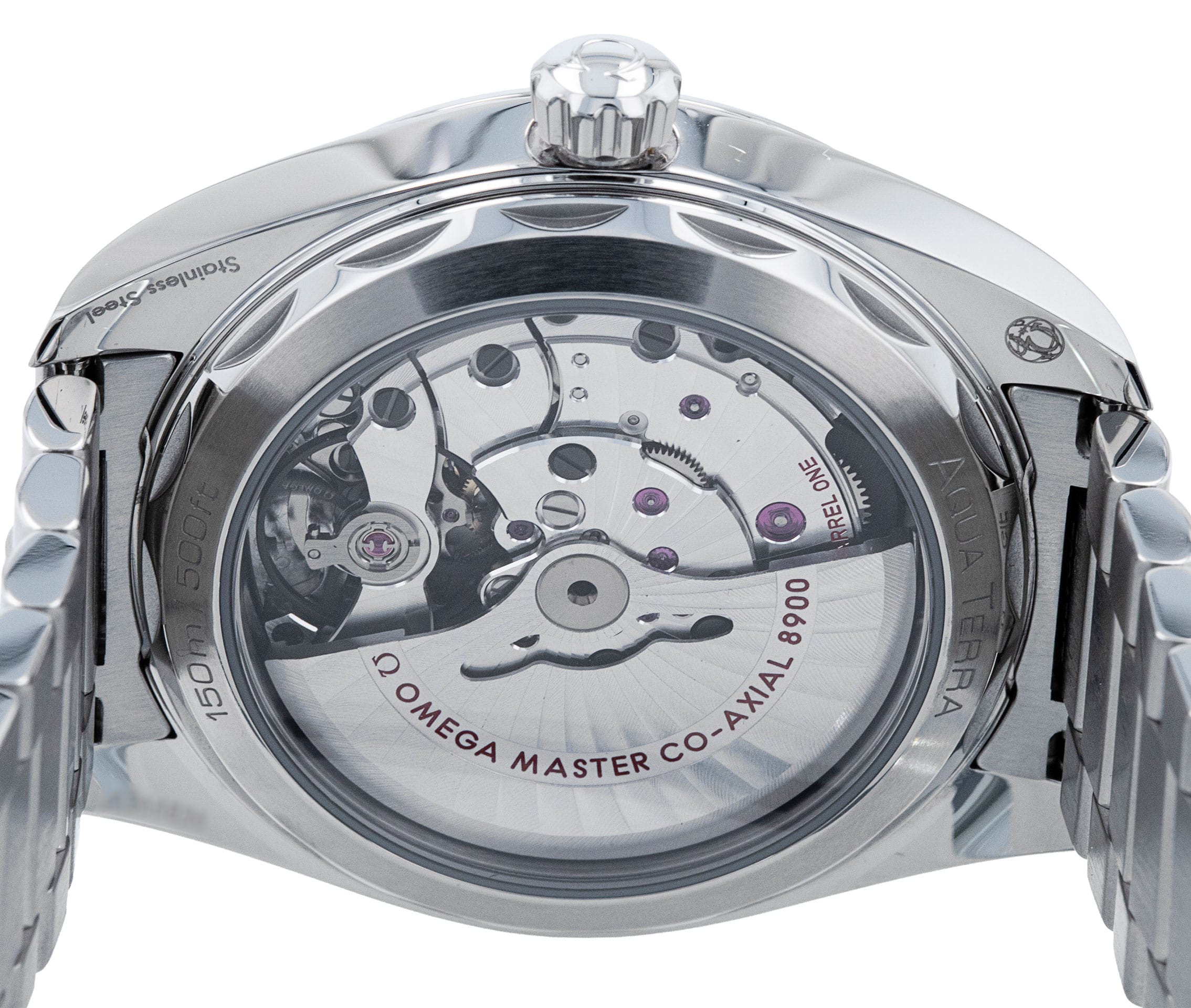Omega Aqua Terra 150m Gents 220.10.41.21.03.006 Thumbnail 4