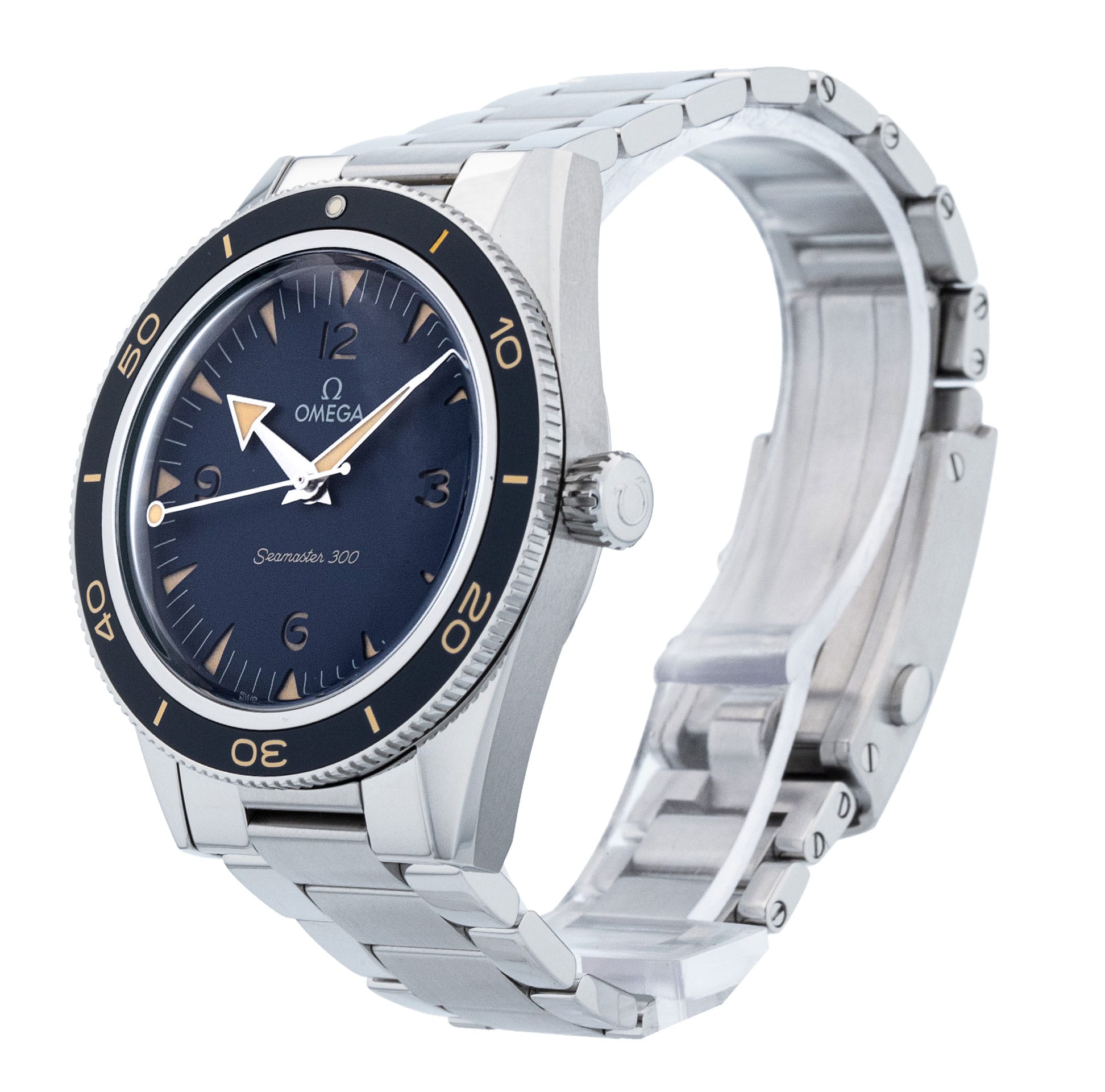 Omega Seamaster 300 234.30.41.21.03.001 Thumbnail 2
