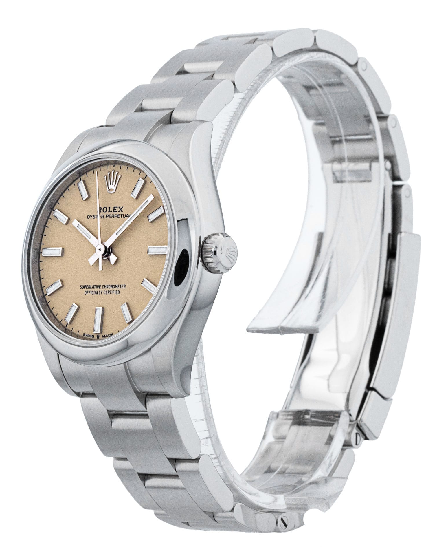 Rolex Oyster Perpetual 277200 Thumbnail 2