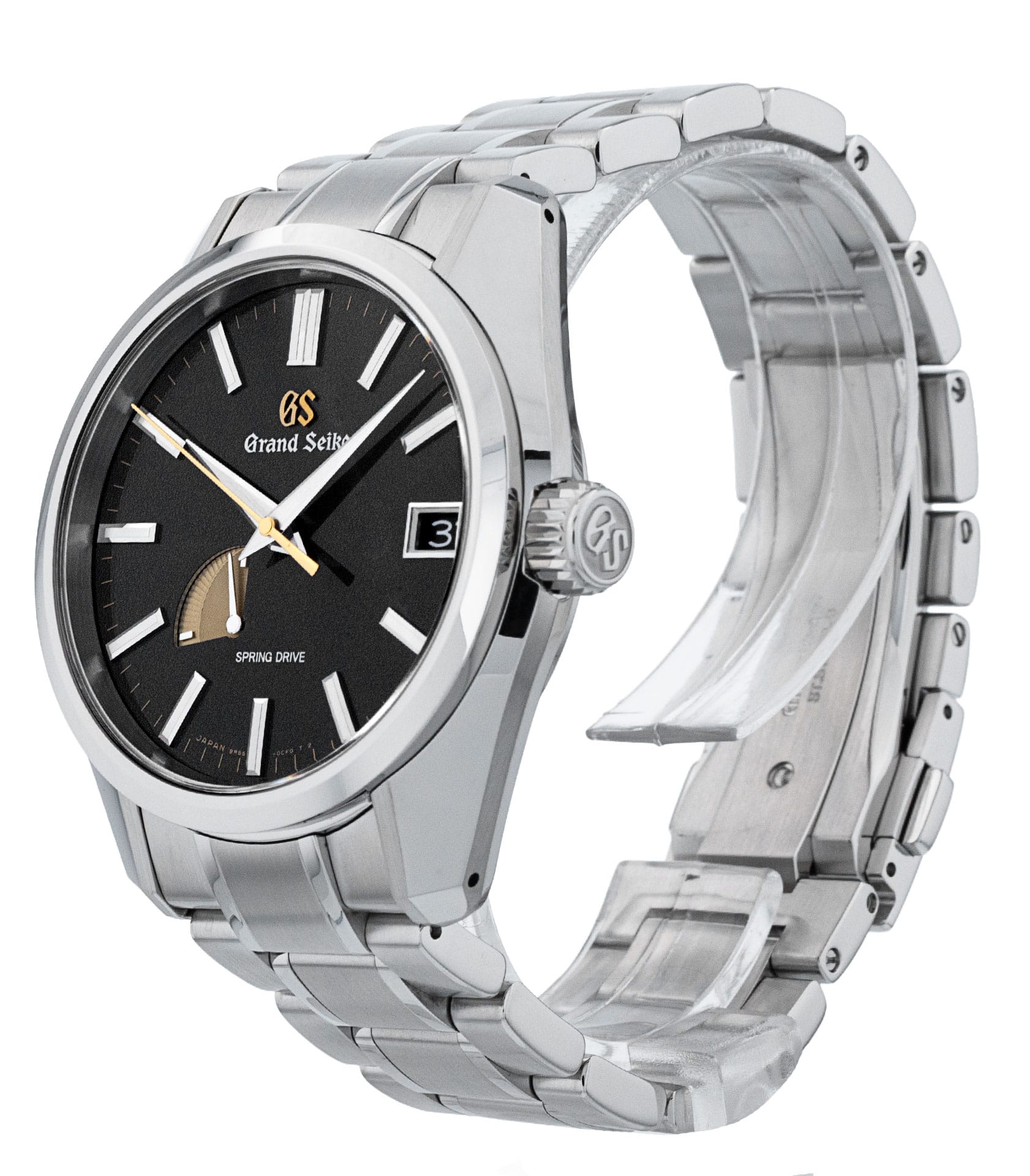 Grand Seiko Heritage Collection SBGA489 Thumbnail 2