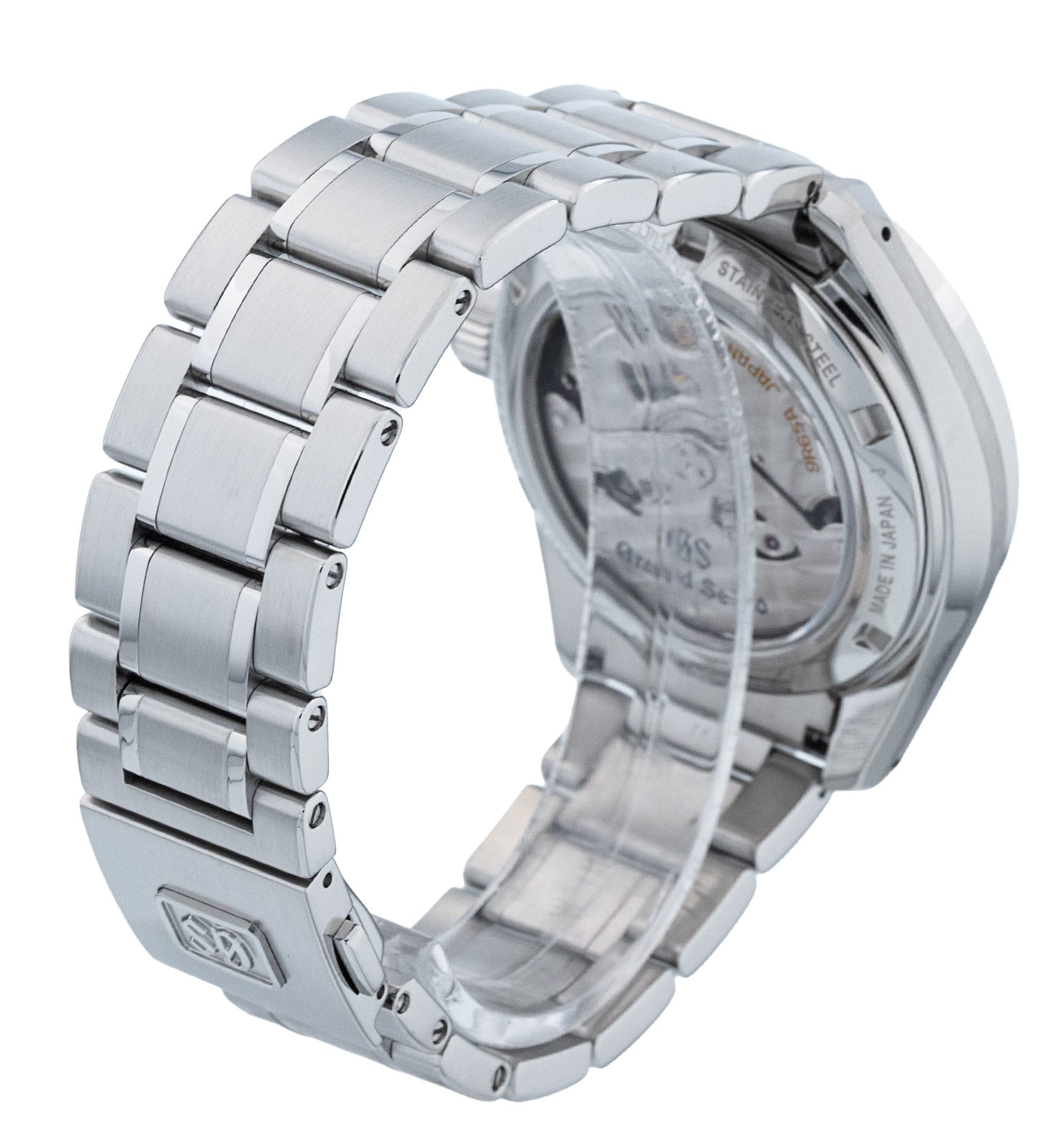 Grand Seiko Heritage Collection SBGA489 Thumbnail 3