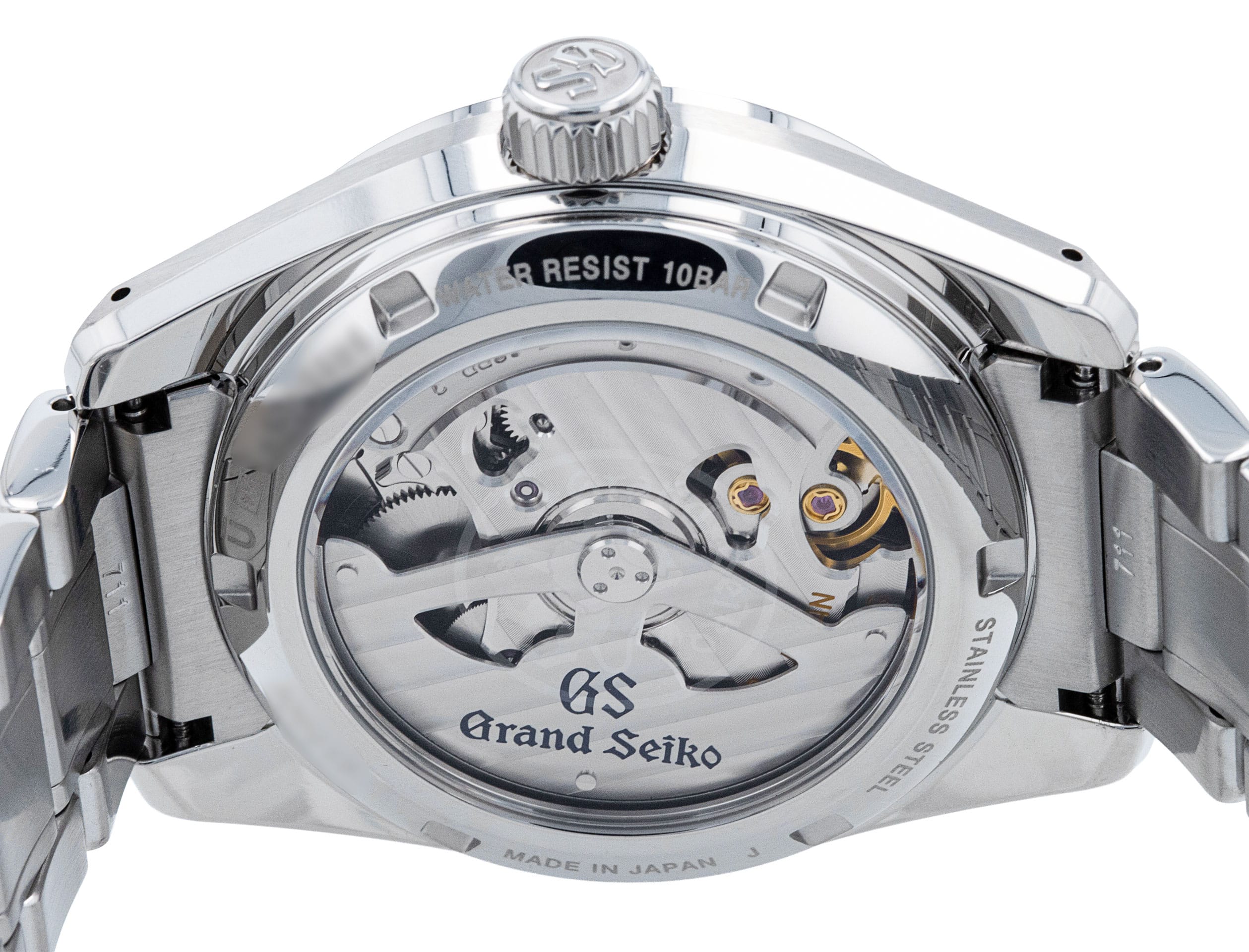 Grand Seiko Heritage Collection SBGA489 Thumbnail 4
