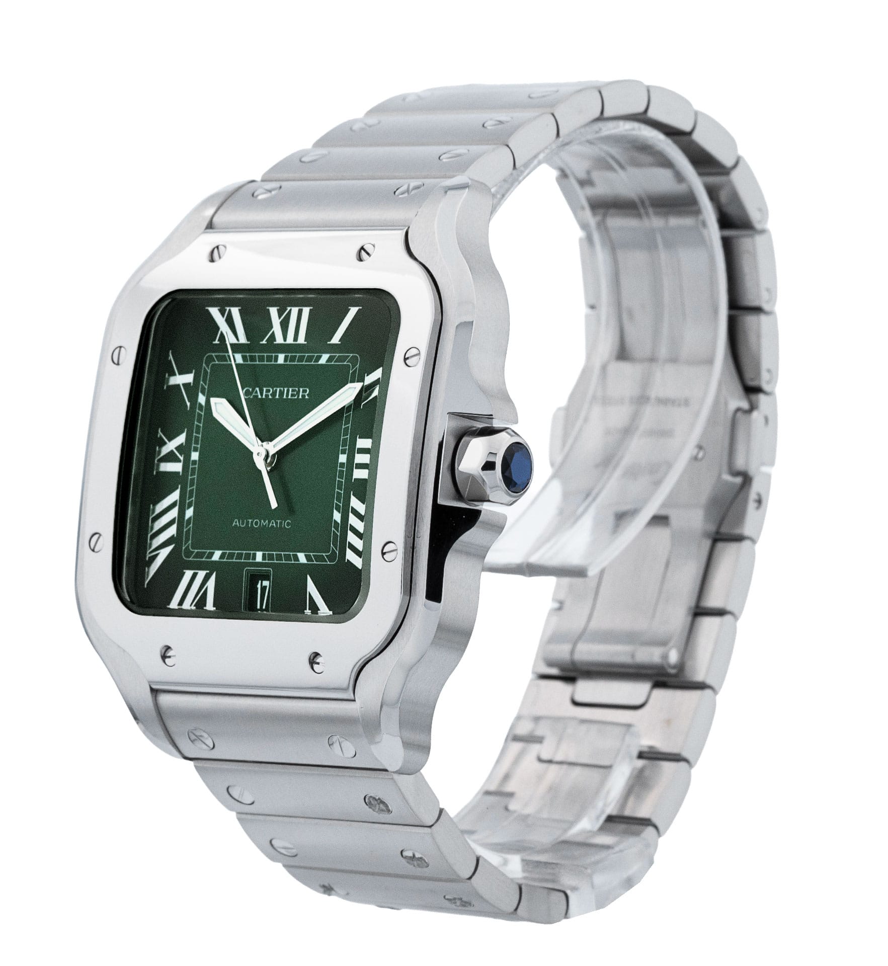 Cartier Santos De Cartier WSSA0062 Thumbnail 2