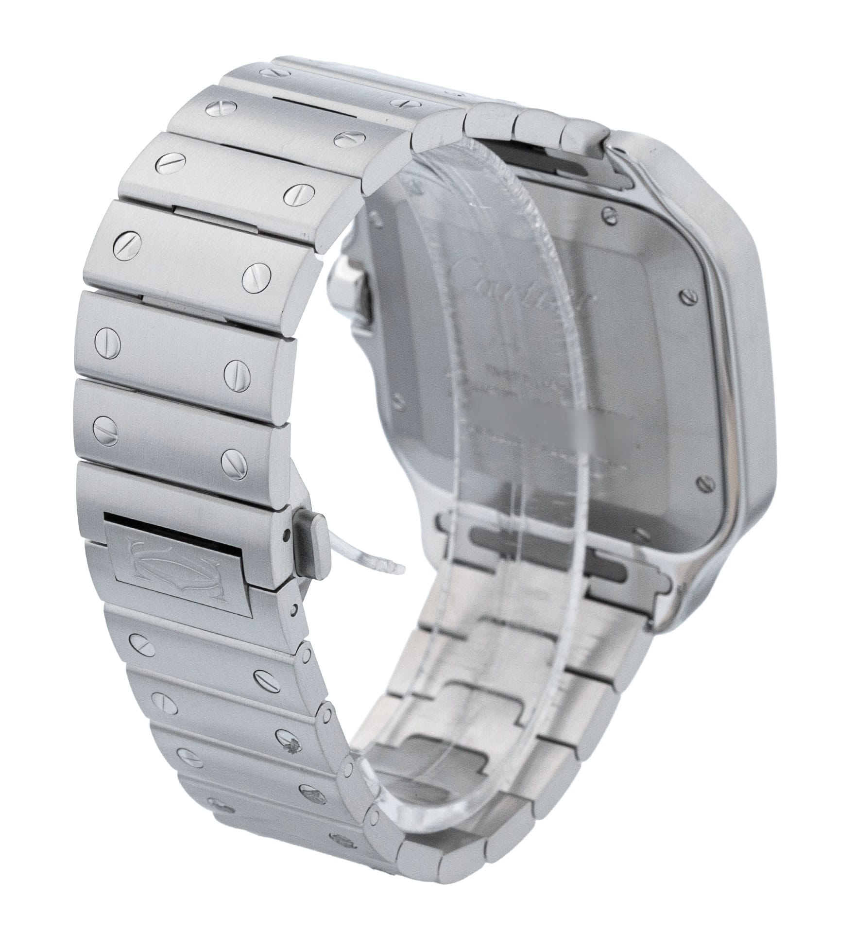 Cartier Santos De Cartier WSSA0062 Thumbnail 3