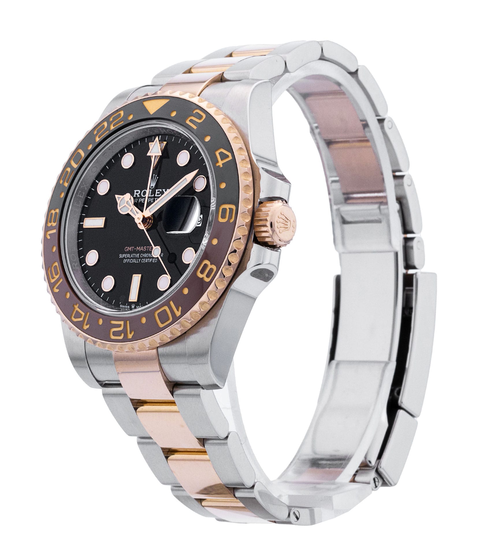 Rolex GMT Master II 126711 CHNR Thumbnail 2
