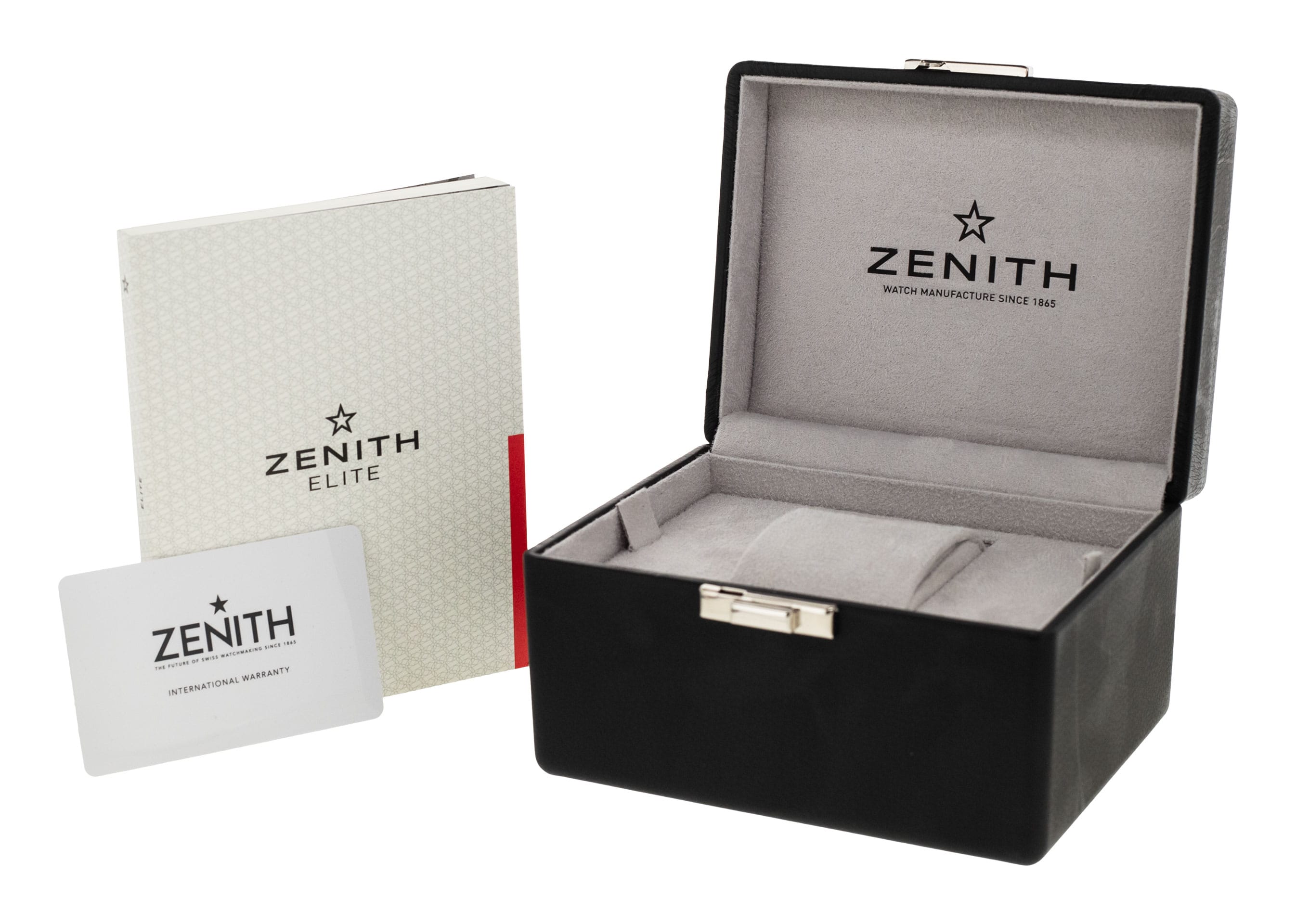 Zenith Chronomaster El Primero 03.A384.400/21.M384 Thumbnail 5