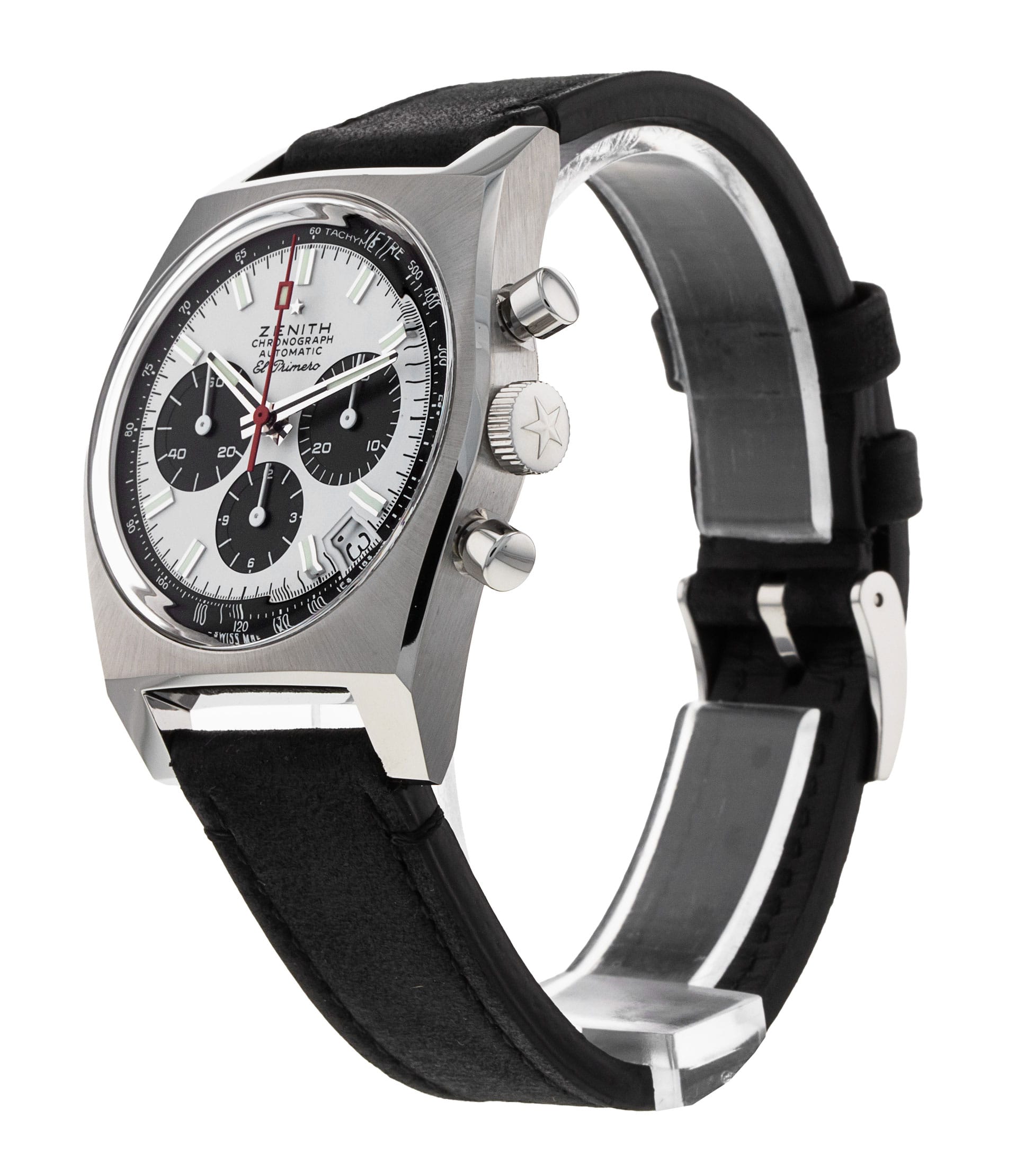 Zenith Chronomaster El Primero 03.A384.400/21.M384 Thumbnail 2
