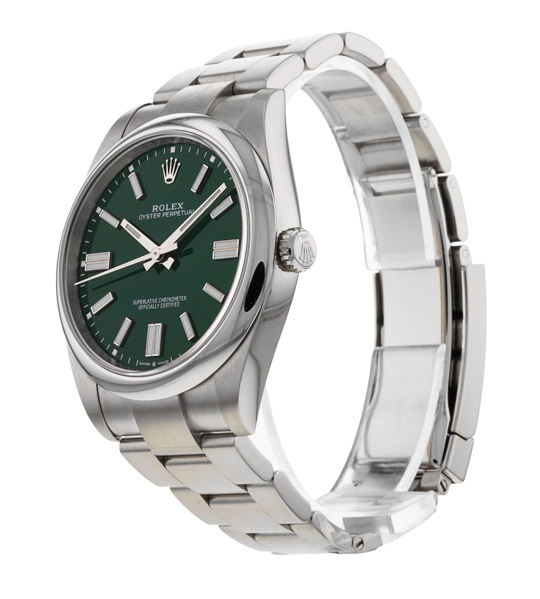 Rolex Oyster Perpetual 124300 Thumbnail 2