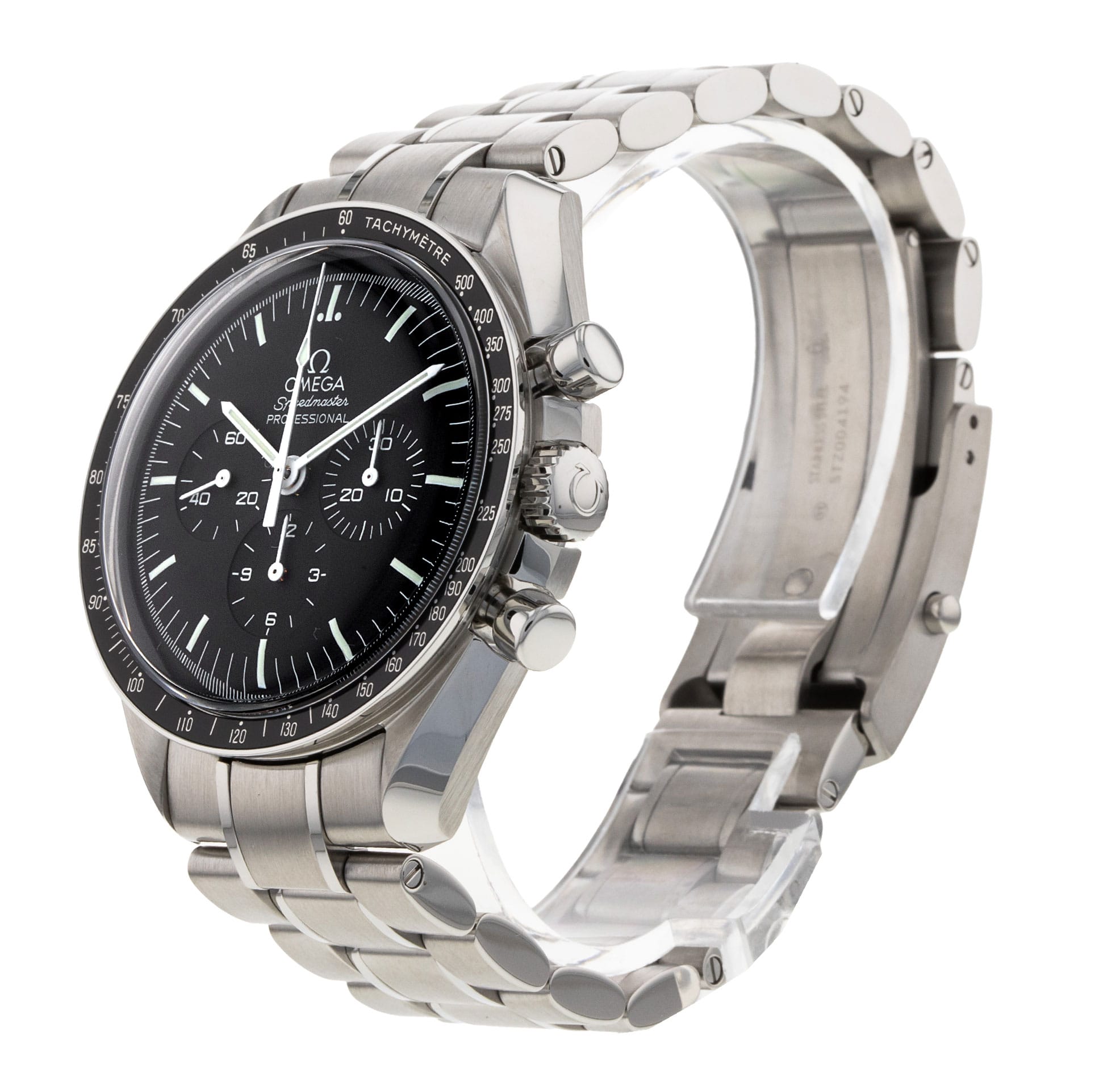 Omega Speedmaster Moonwatch 311.30.42.30.01.005 Thumbnail 2