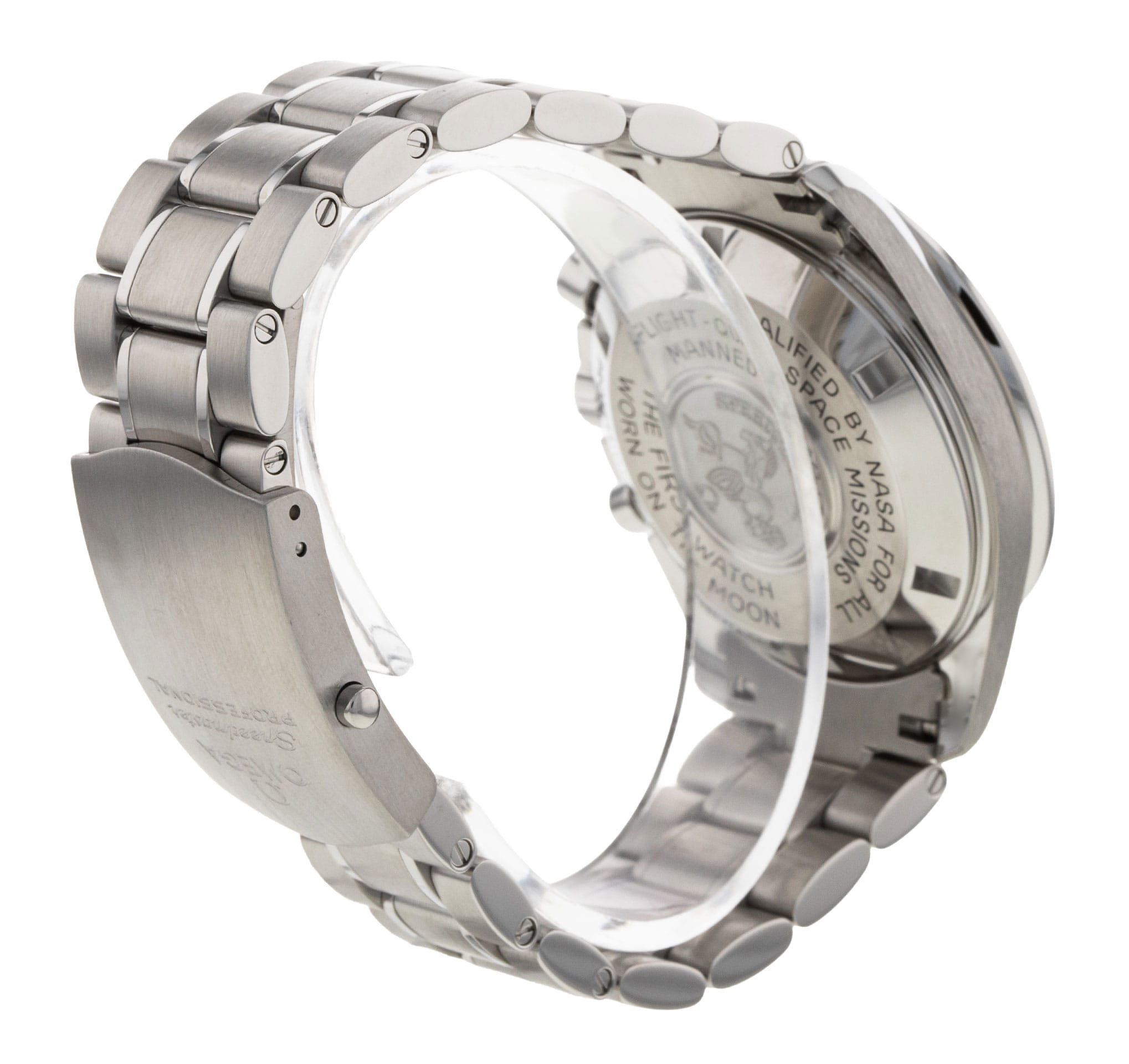 Omega Speedmaster Moonwatch 311.30.42.30.01.005 Thumbnail 3