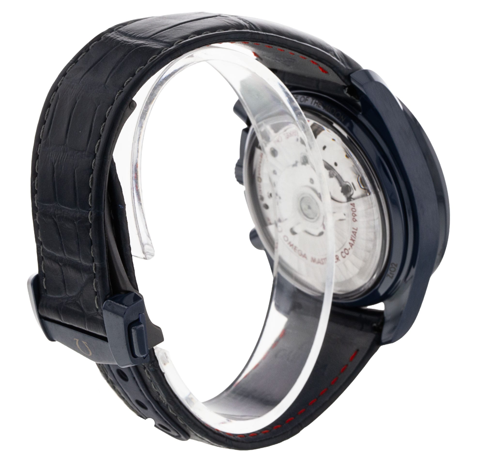 Omega Speedmaster Moonphase 304.93.44.52.03.002 Thumbnail 3