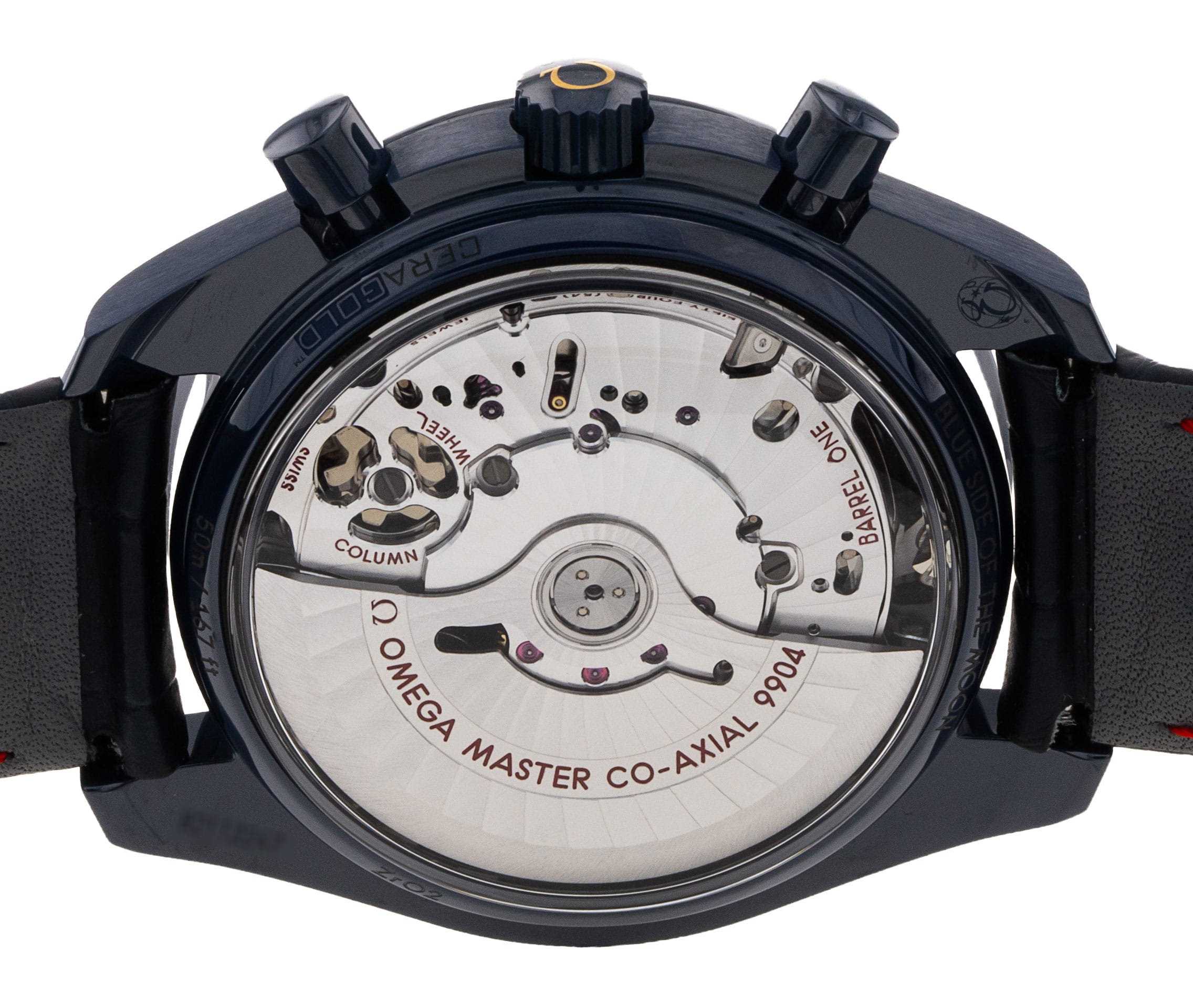 Omega Speedmaster Moonphase 304.93.44.52.03.002 Thumbnail 4