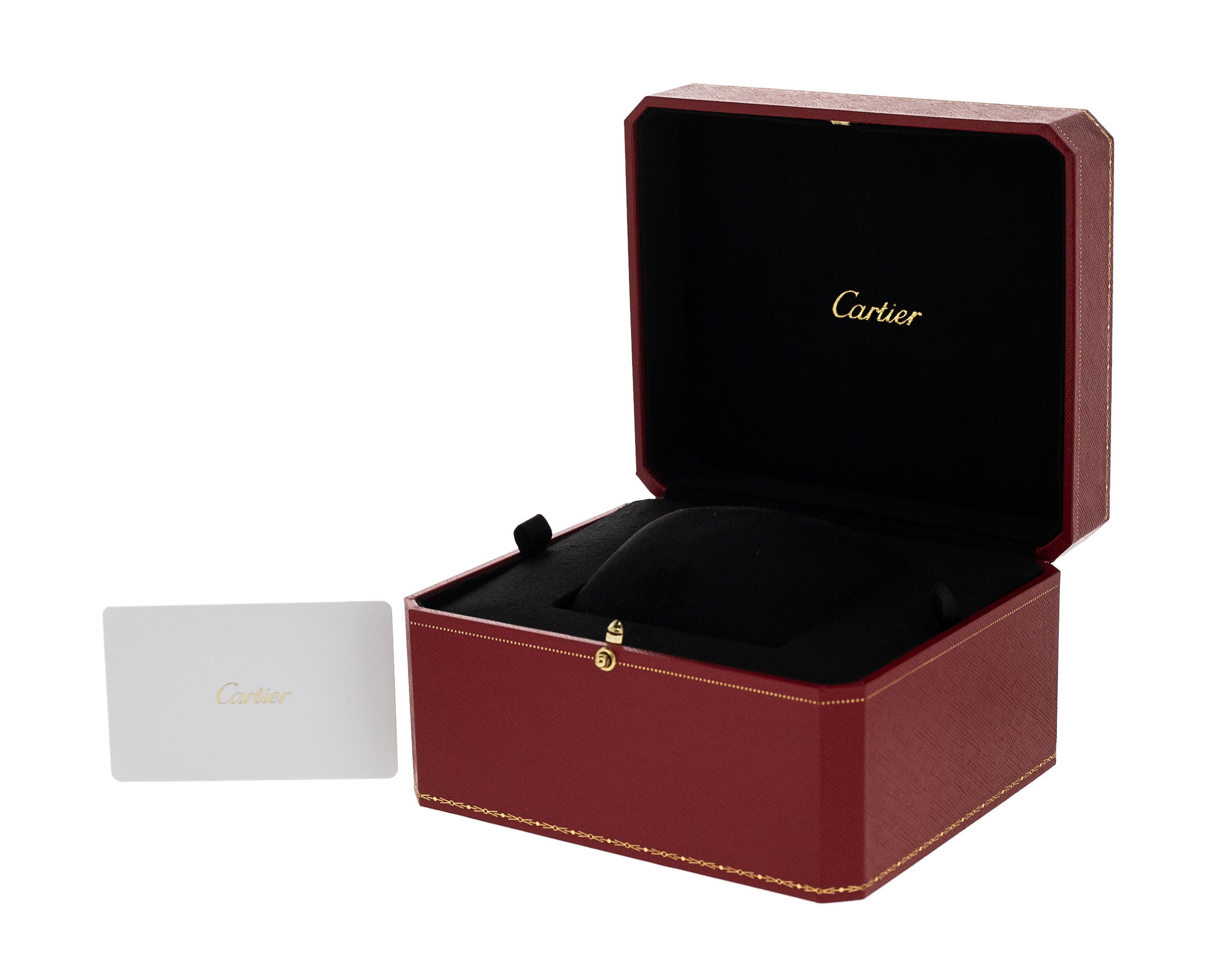 Cartier Tank Must WSTA0059 Thumbnail 4