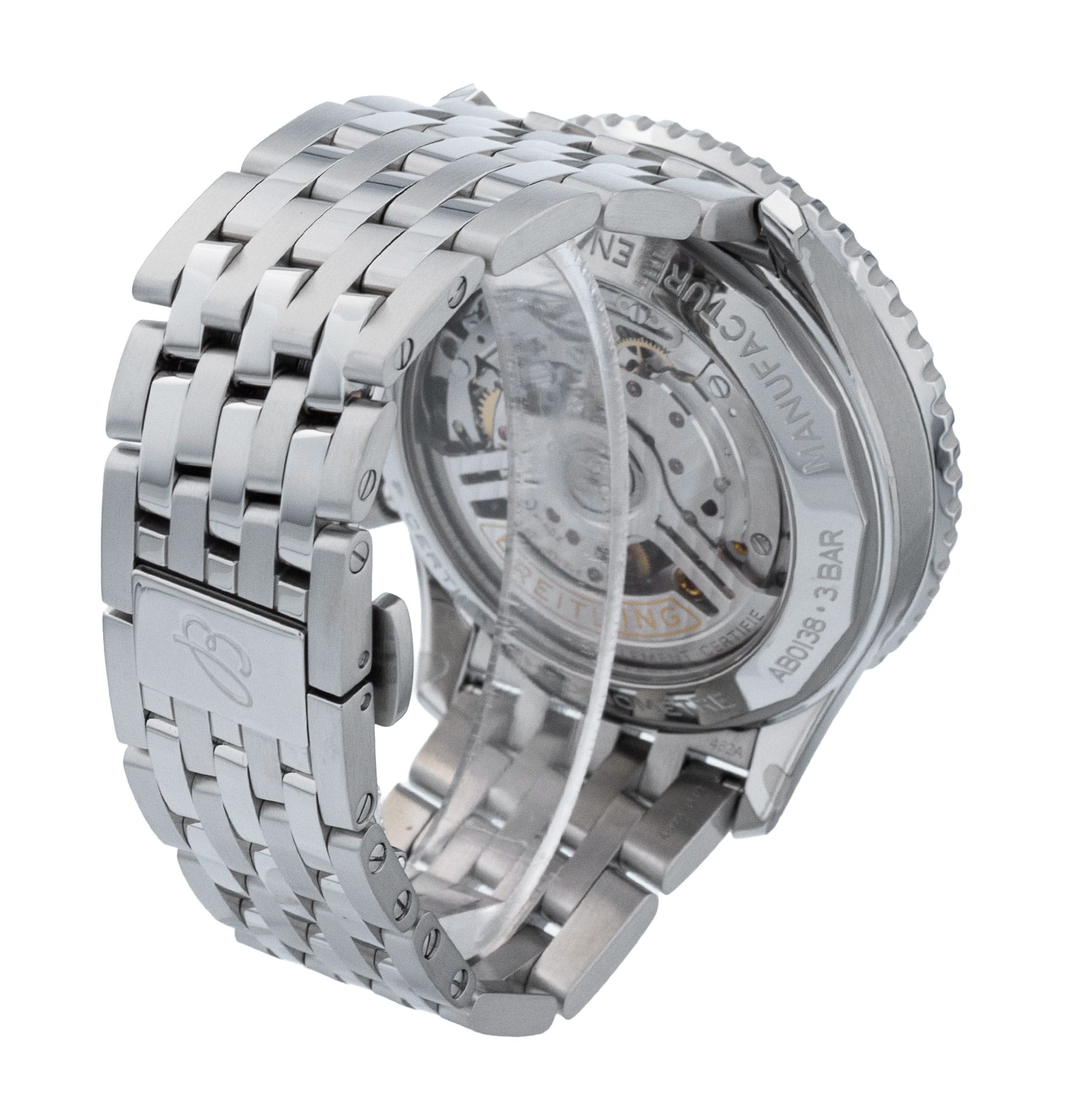 Breitling Navitimer B01 Chronograph 43 AB0138 Thumbnail 3